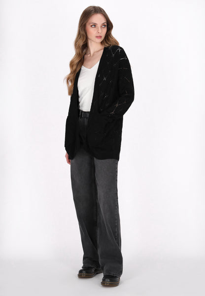DreiMaster Vintage Damen Strickjacke