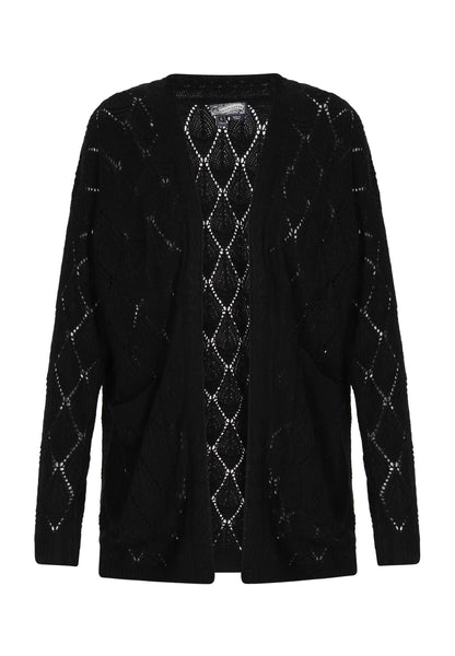 DreiMaster Vintage Damen Strickjacke