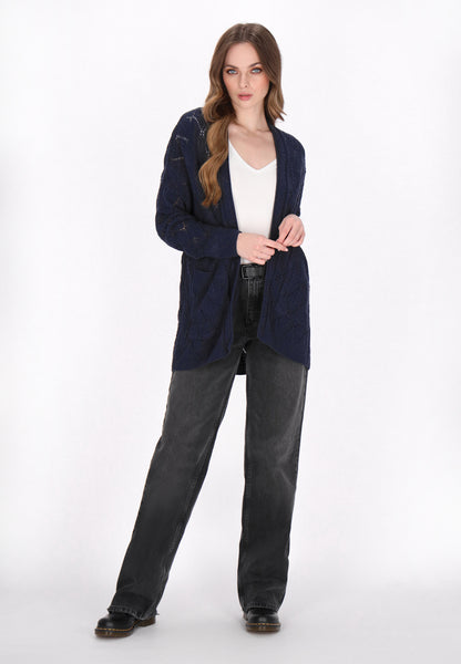 DreiMaster Vintage Damen Strickjacke