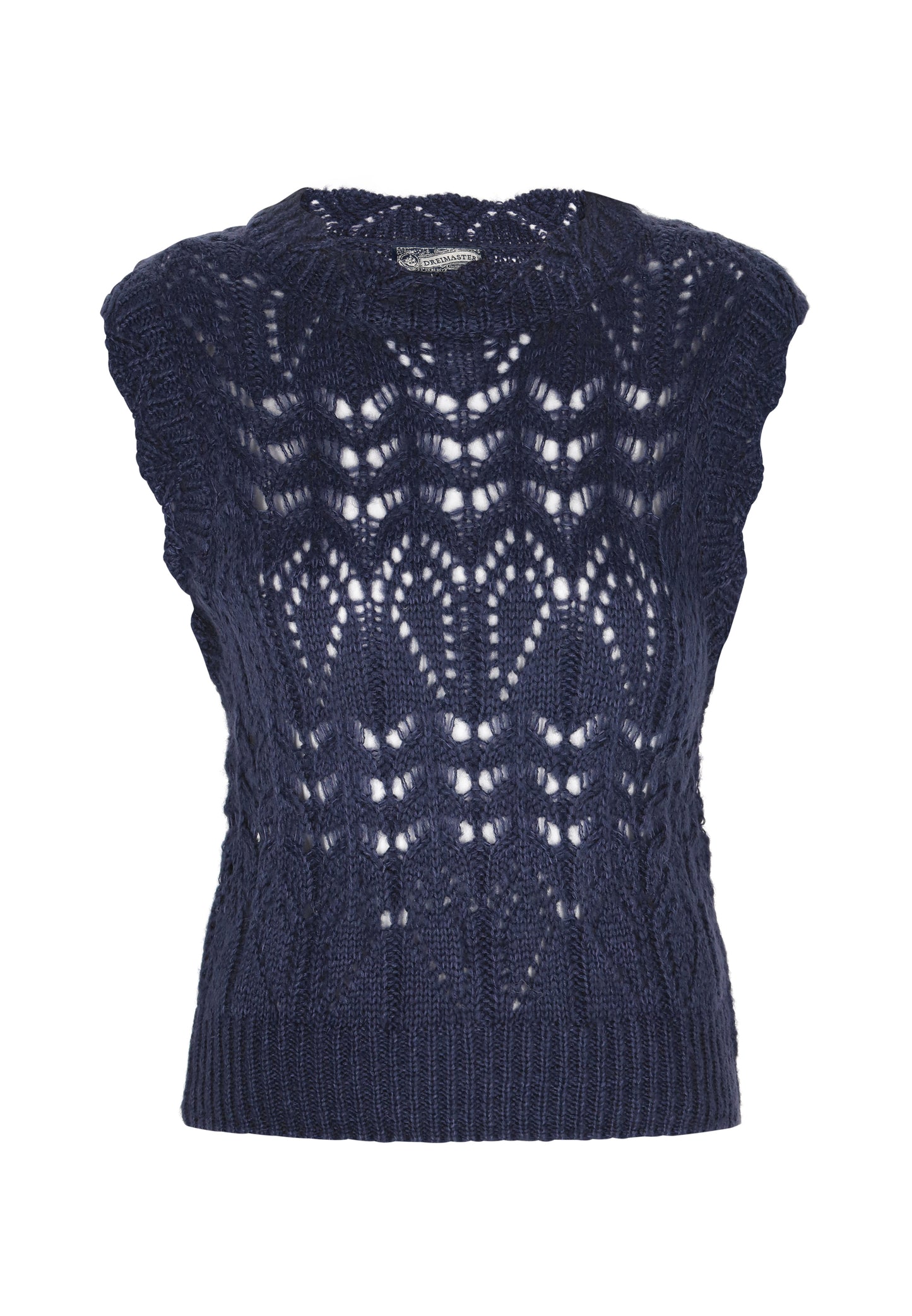 DreiMaster Vintage Damen Pullunder