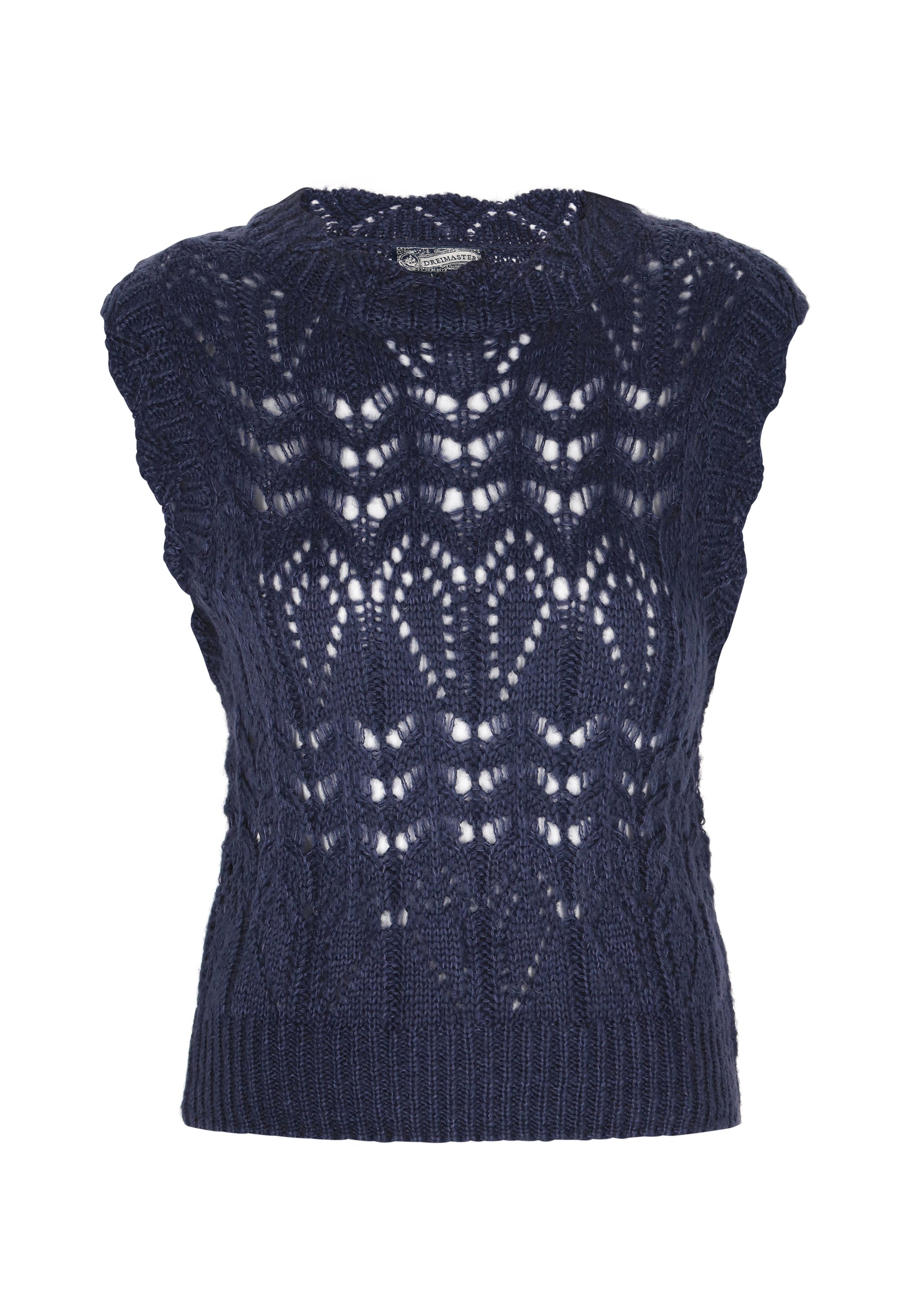 DreiMaster Vintage Damen Pullunder