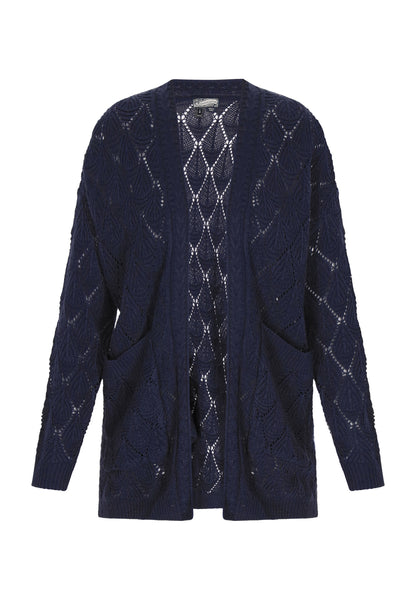 DreiMaster Vintage Damen Strickjacke