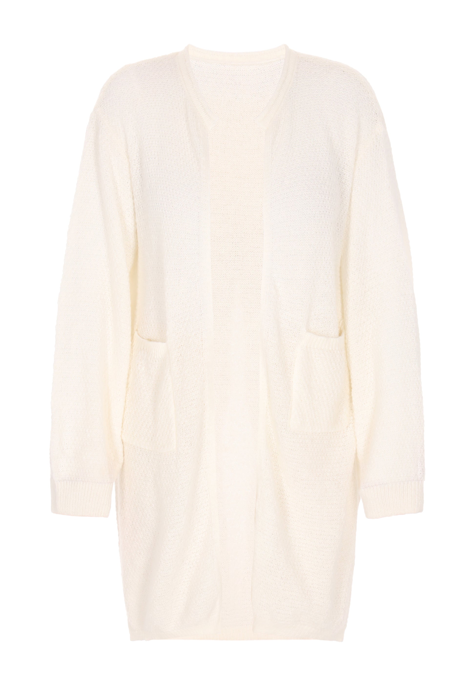 DreiMaster Vintage Damen Strickjacke