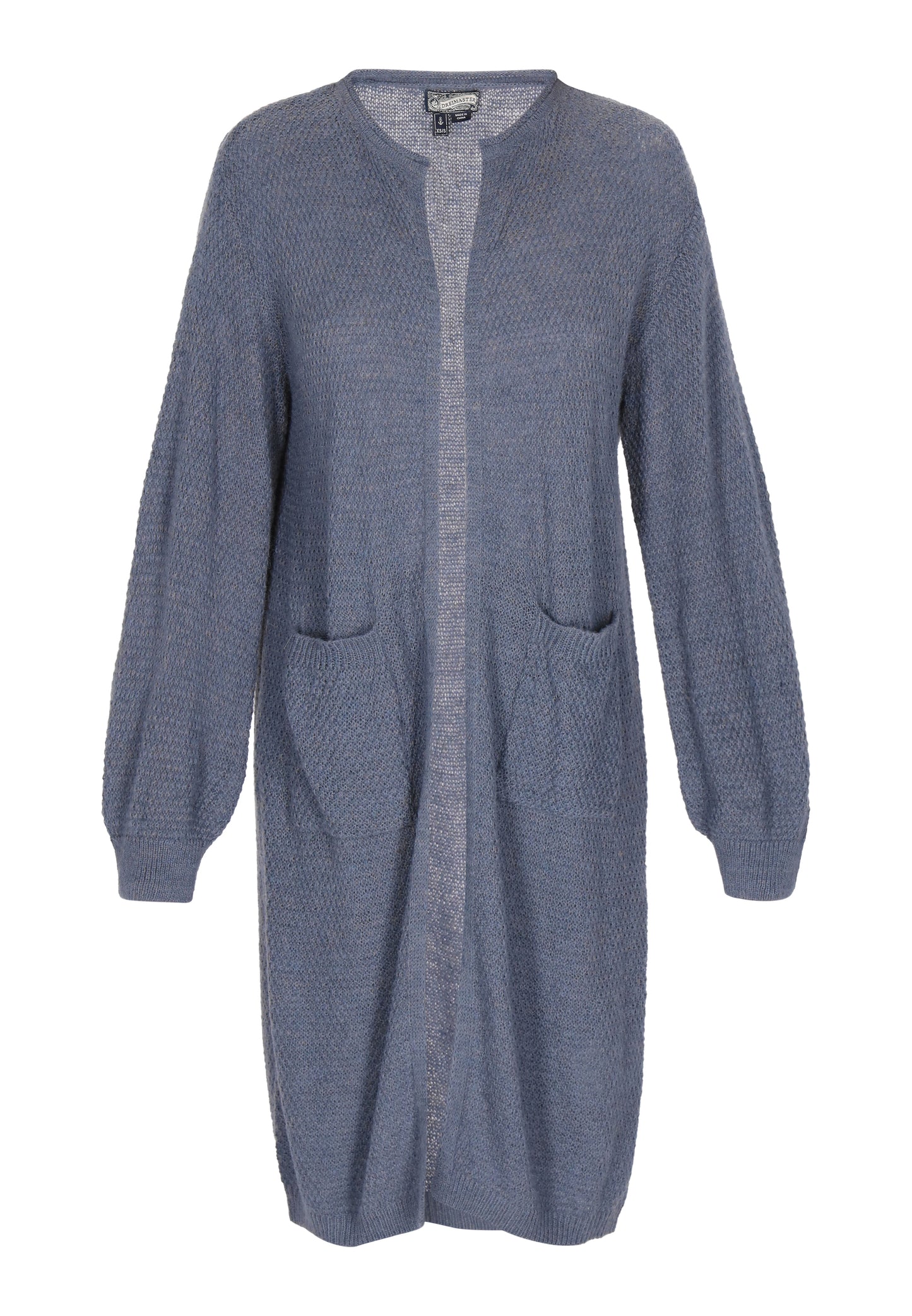 DreiMaster Vintage Damen Strickjacke