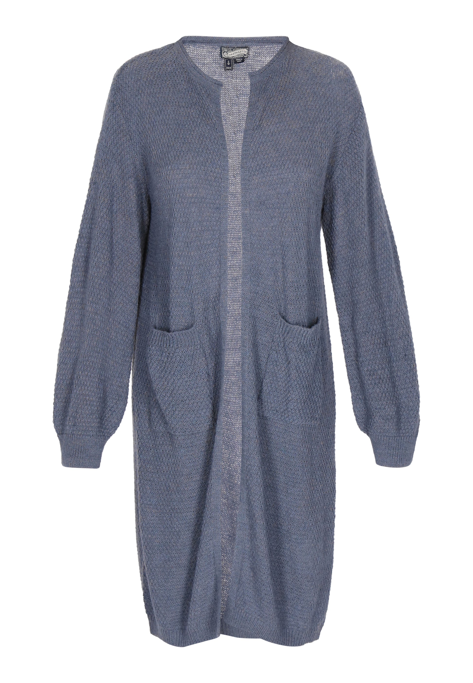 DreiMaster Vintage Damen Strickjacke