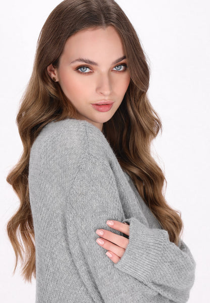 DreiMaster Vintage Damen Strickjacke