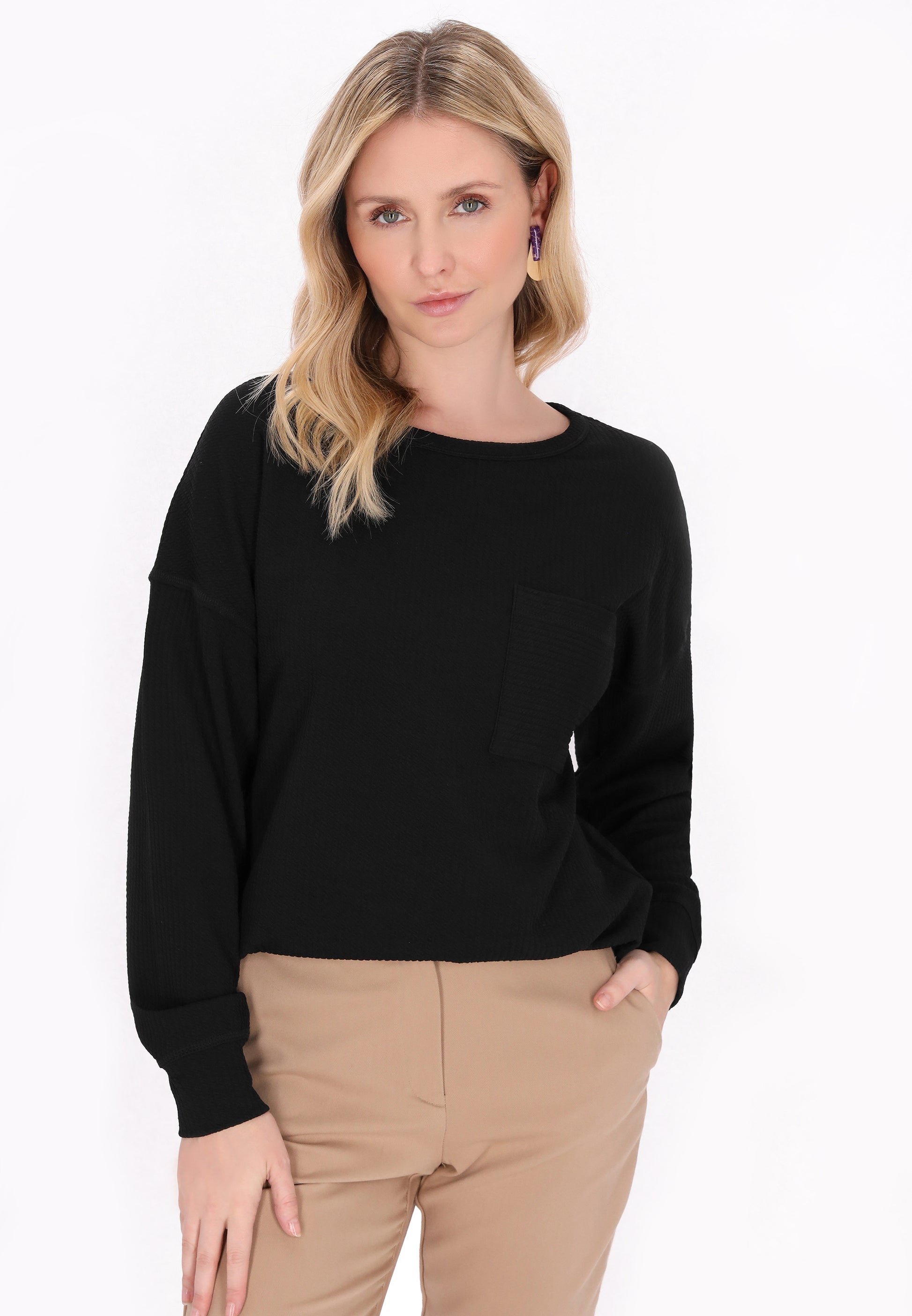 Usha Women's Blouse