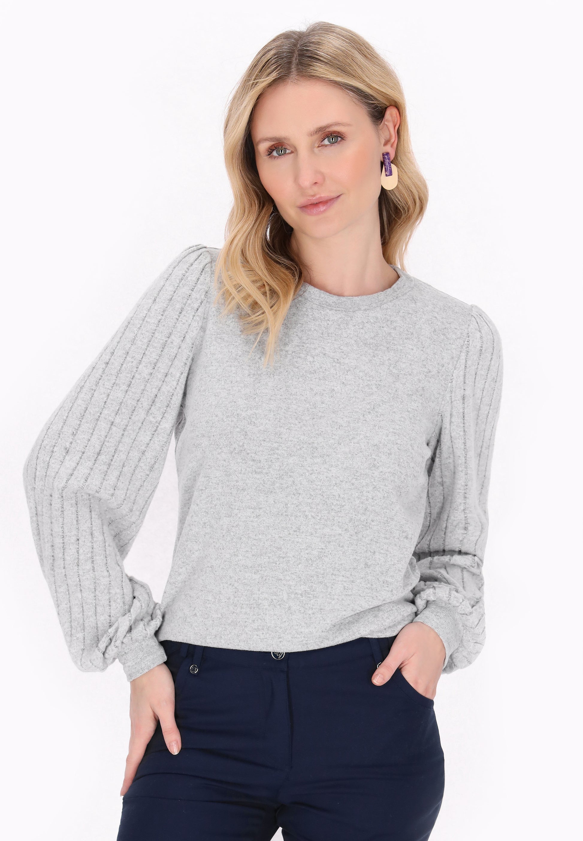 Usha Women's Blouse