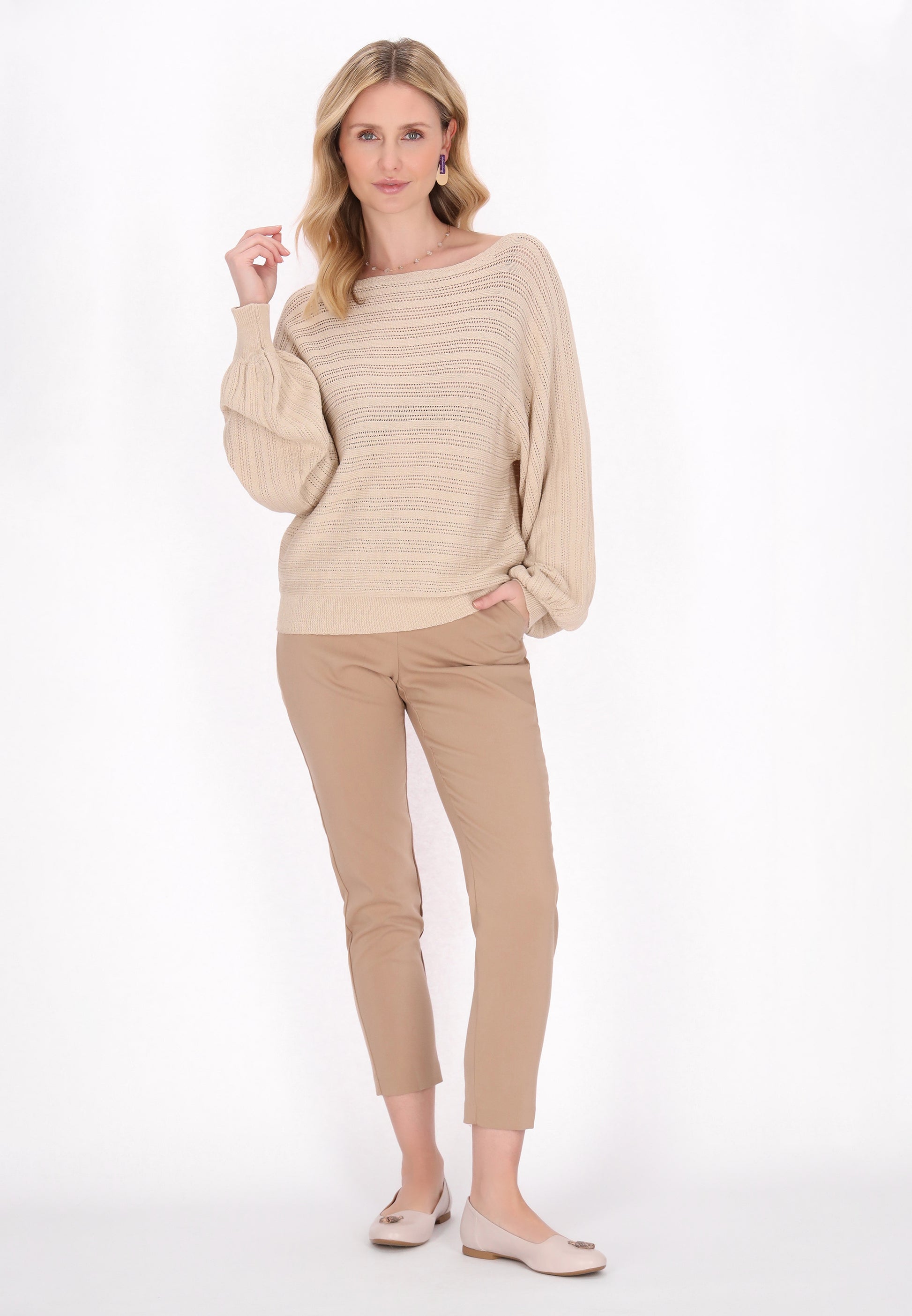 Usha Women's Sweater