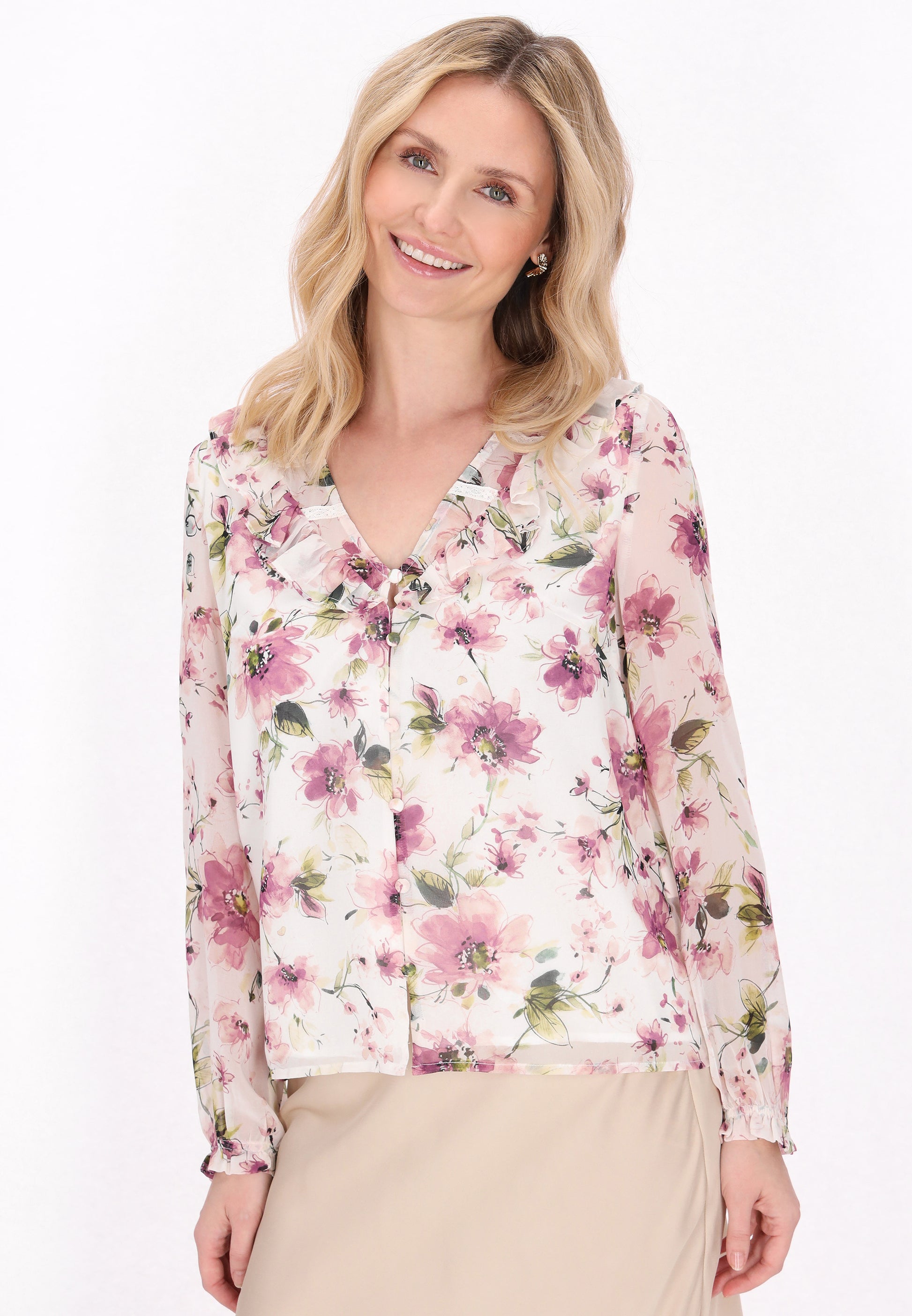 Albee Women's Blouse