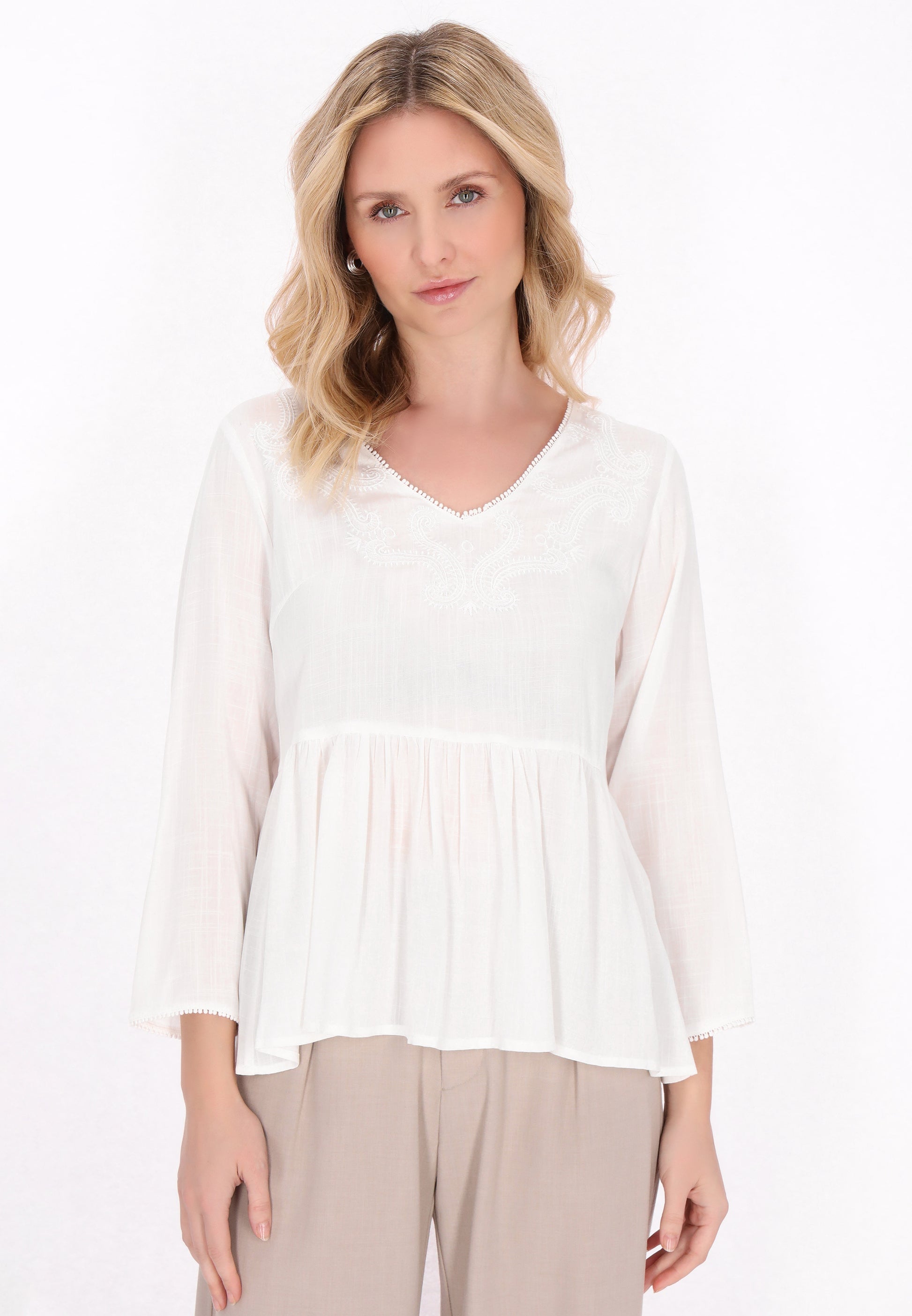 Albee Women's Blouse