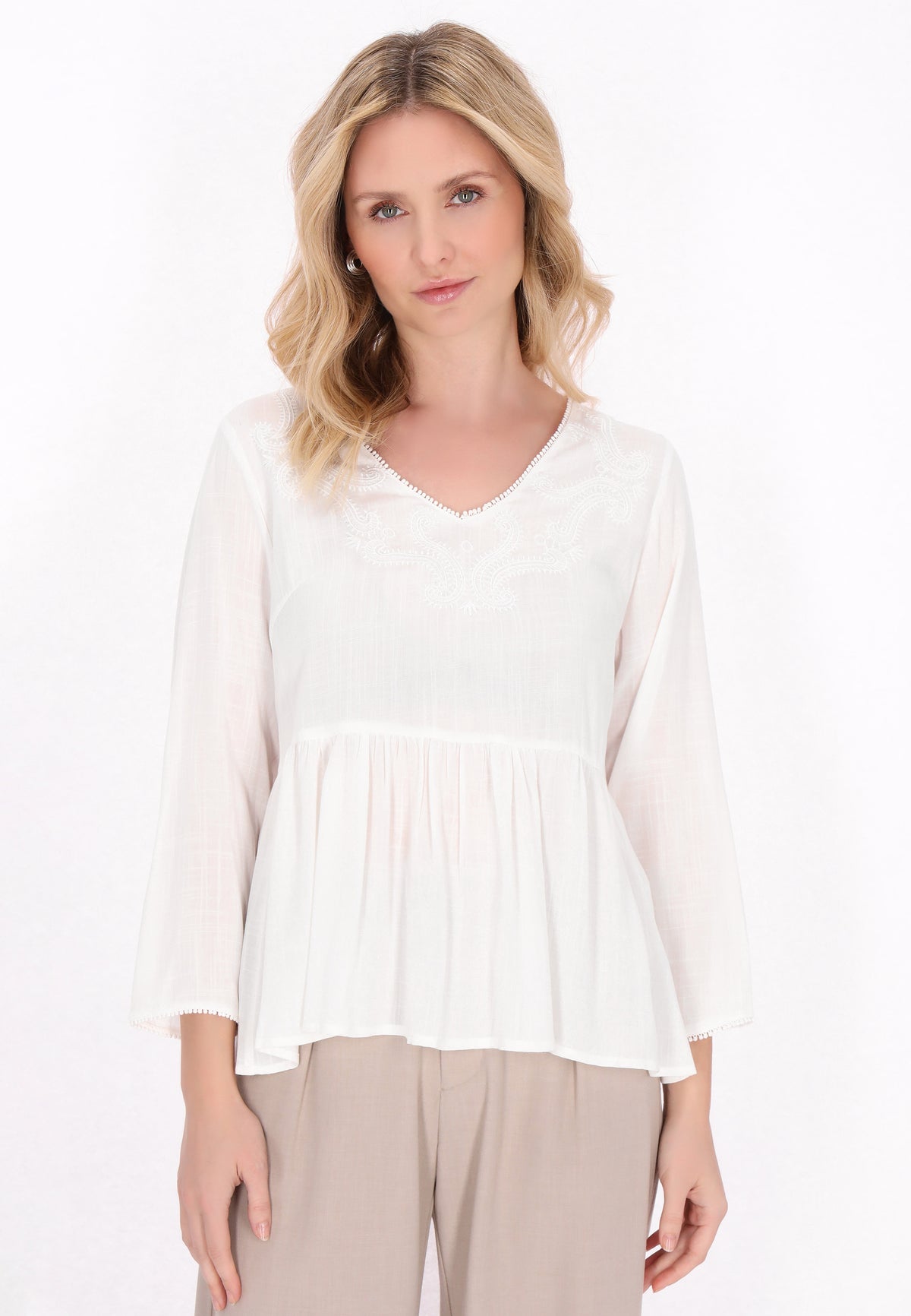 Jeona Women's Blouse