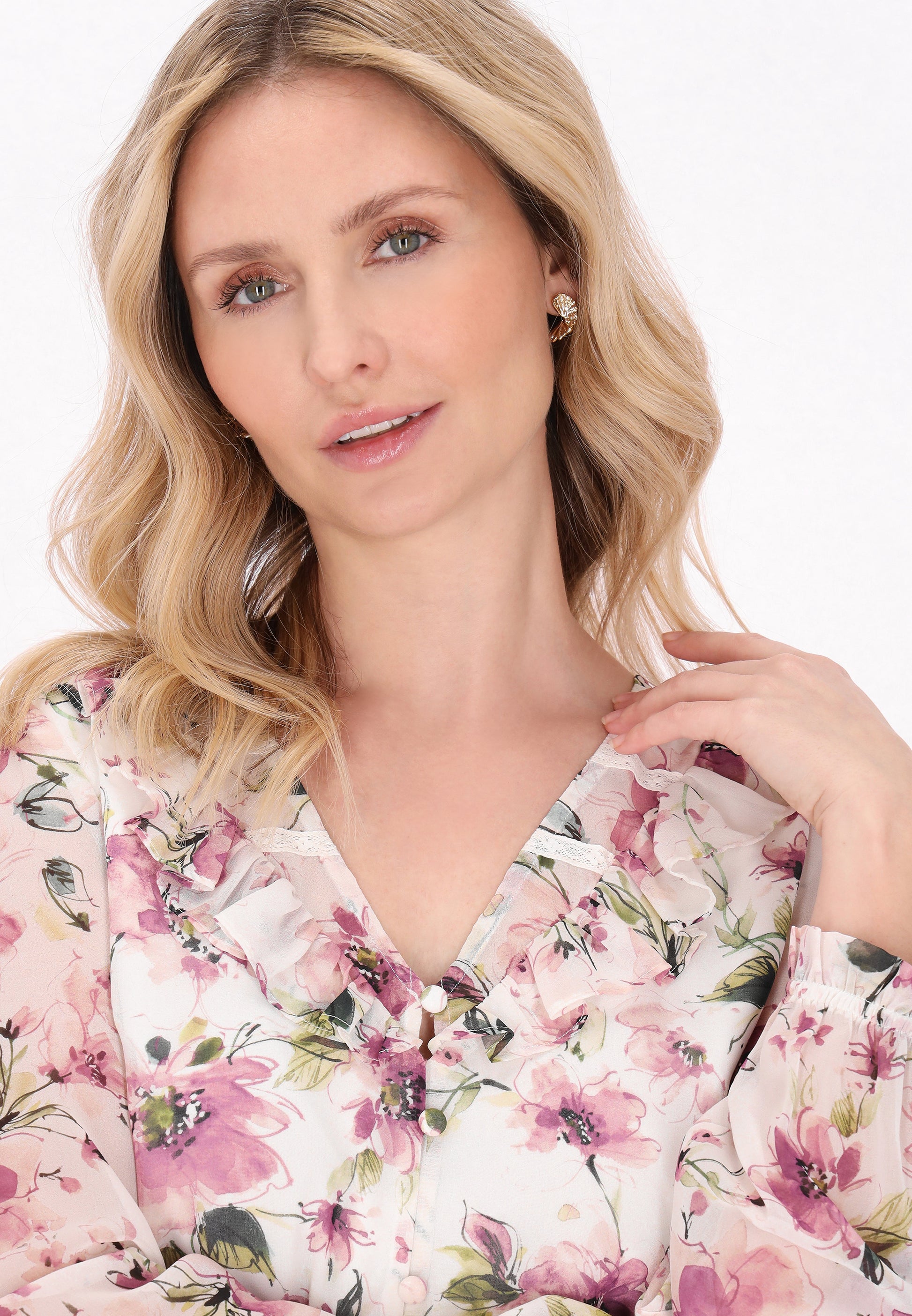 Albee Women's Blouse
