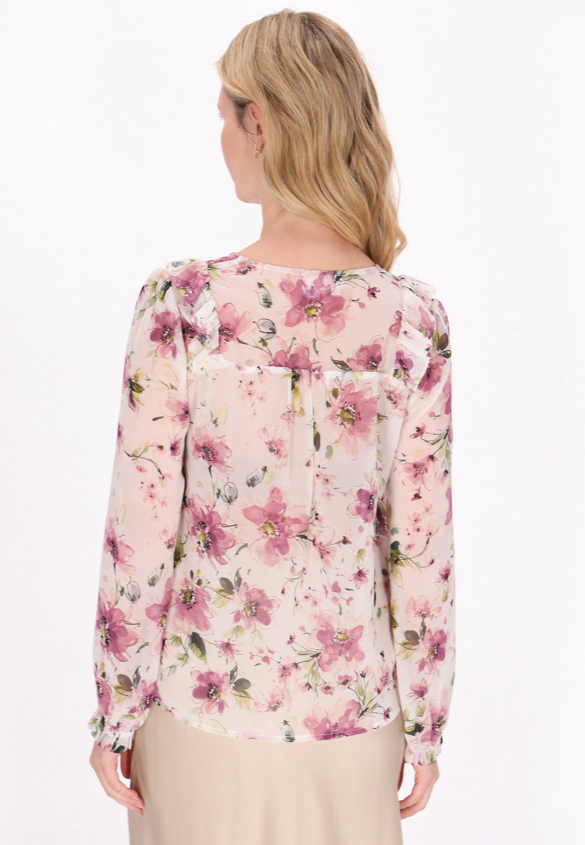 Albee Women's Blouse