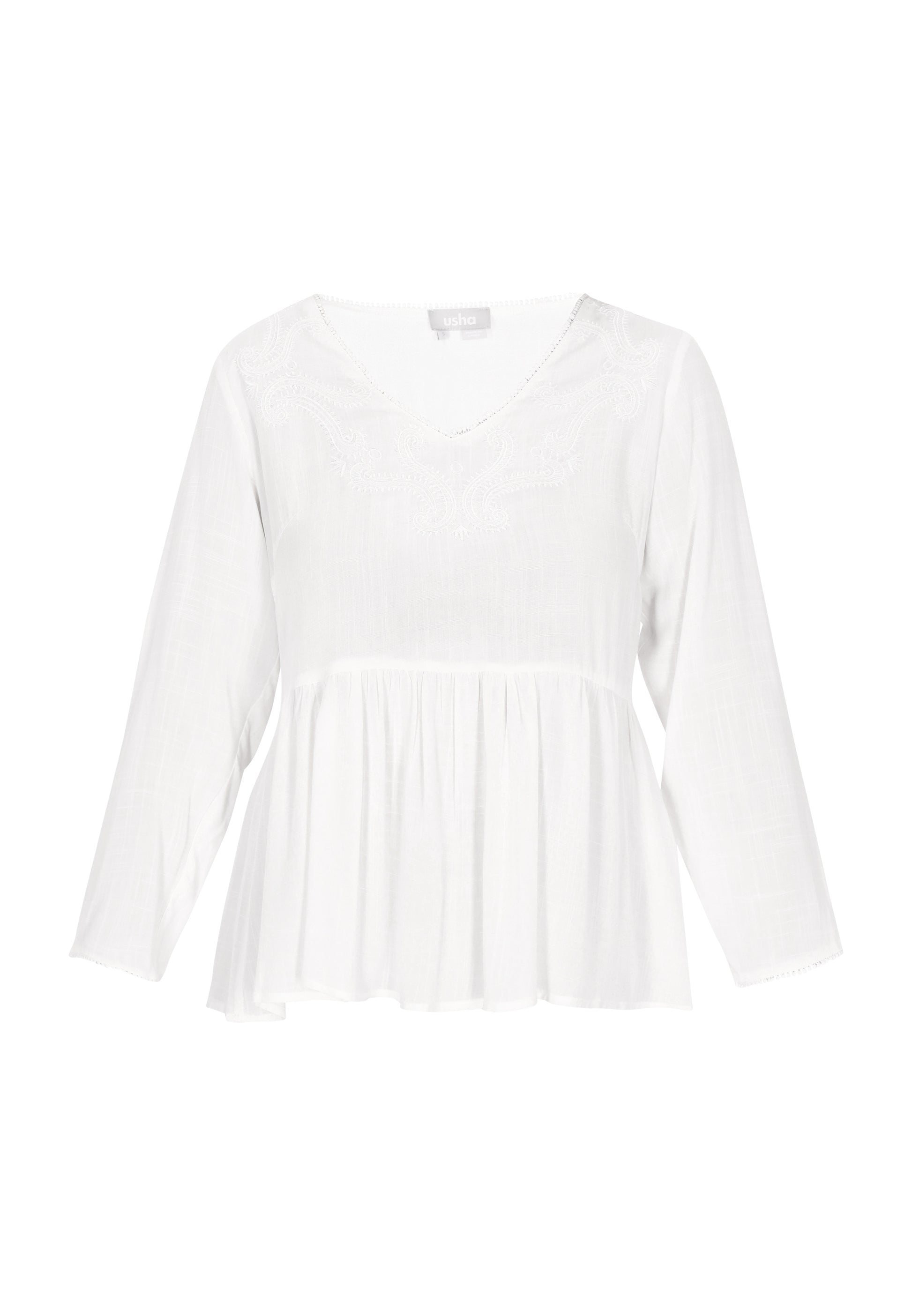 usha Women's Blouse