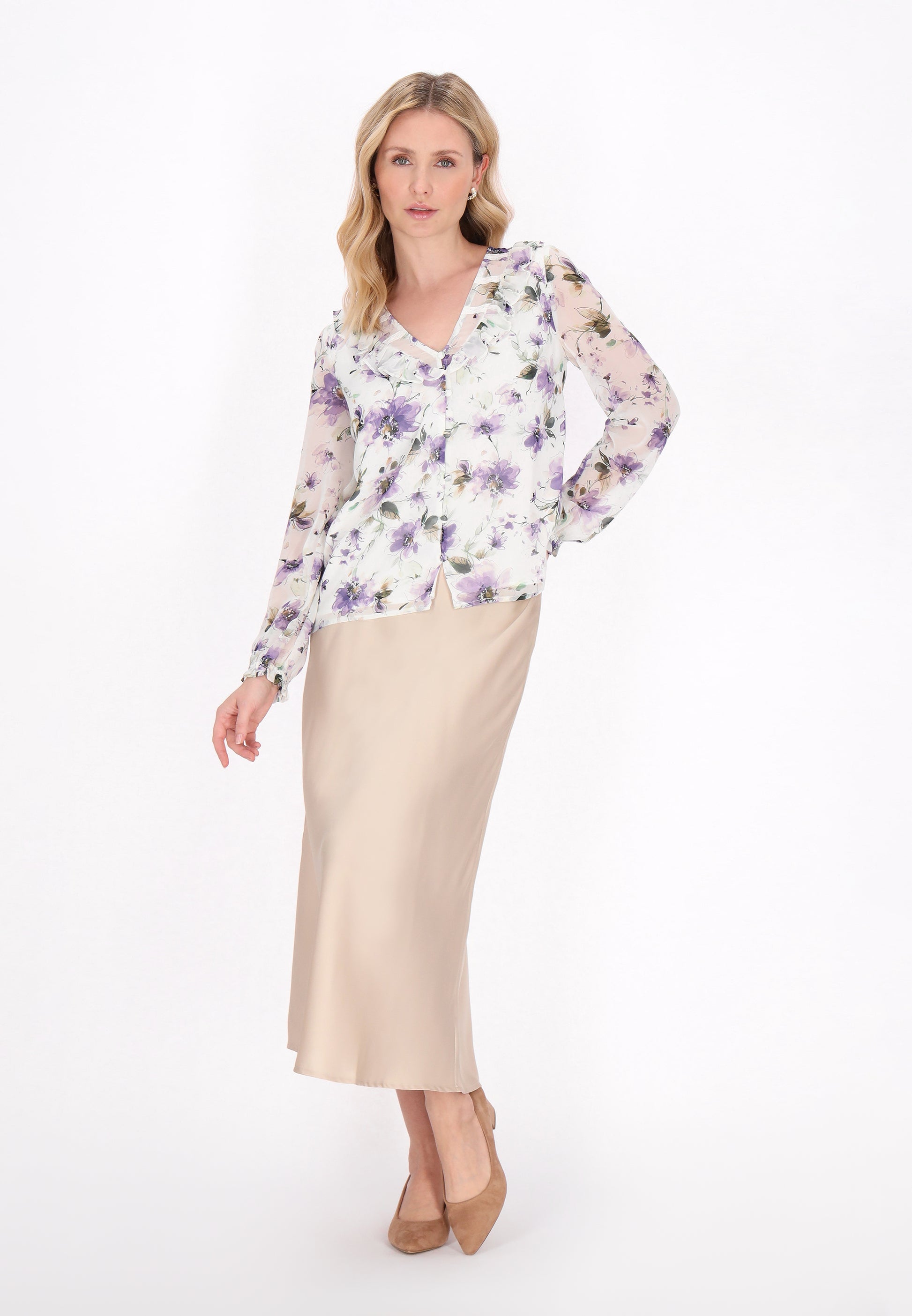 Albee Women's Blouse