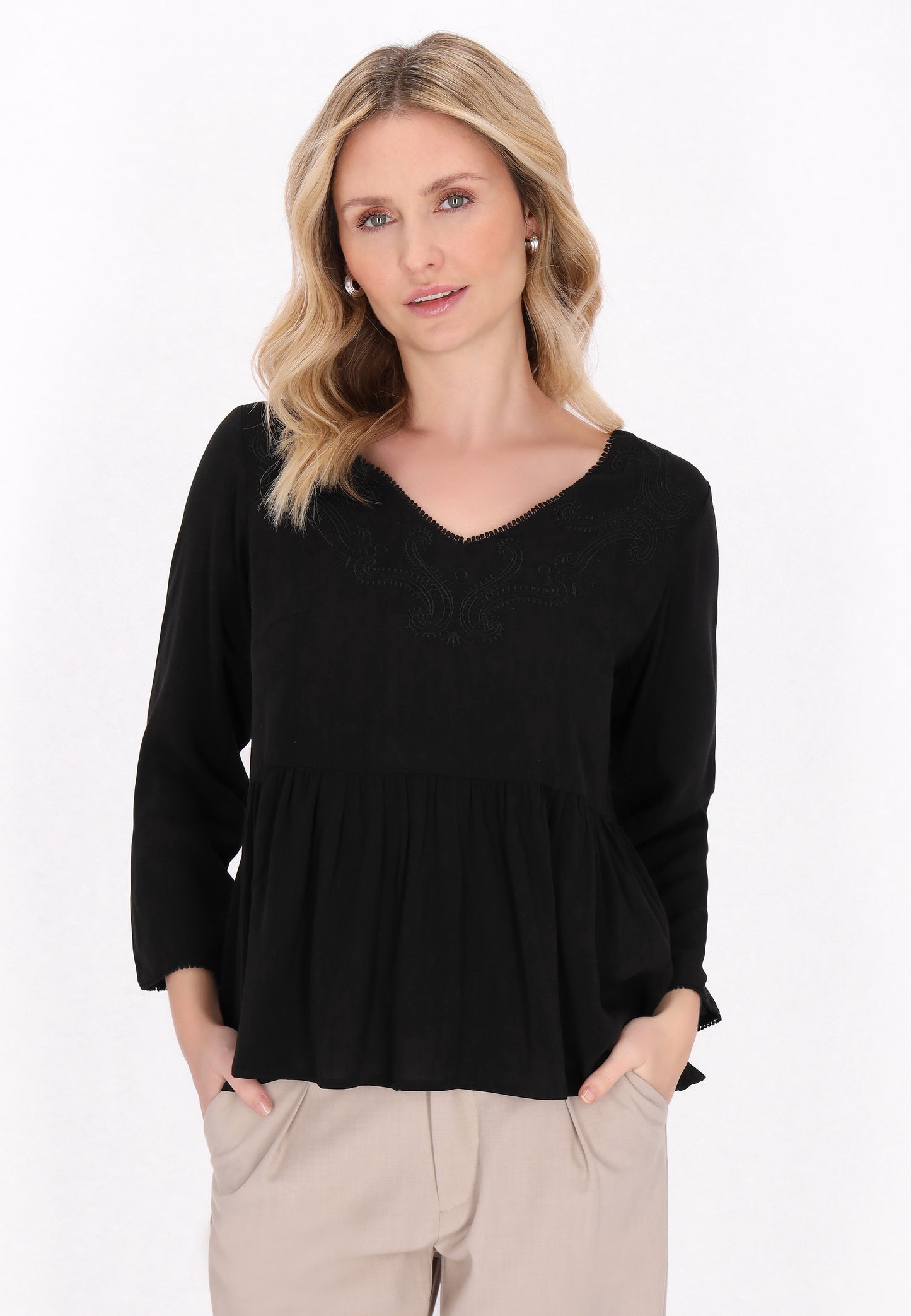 Albee Women's Blouse
