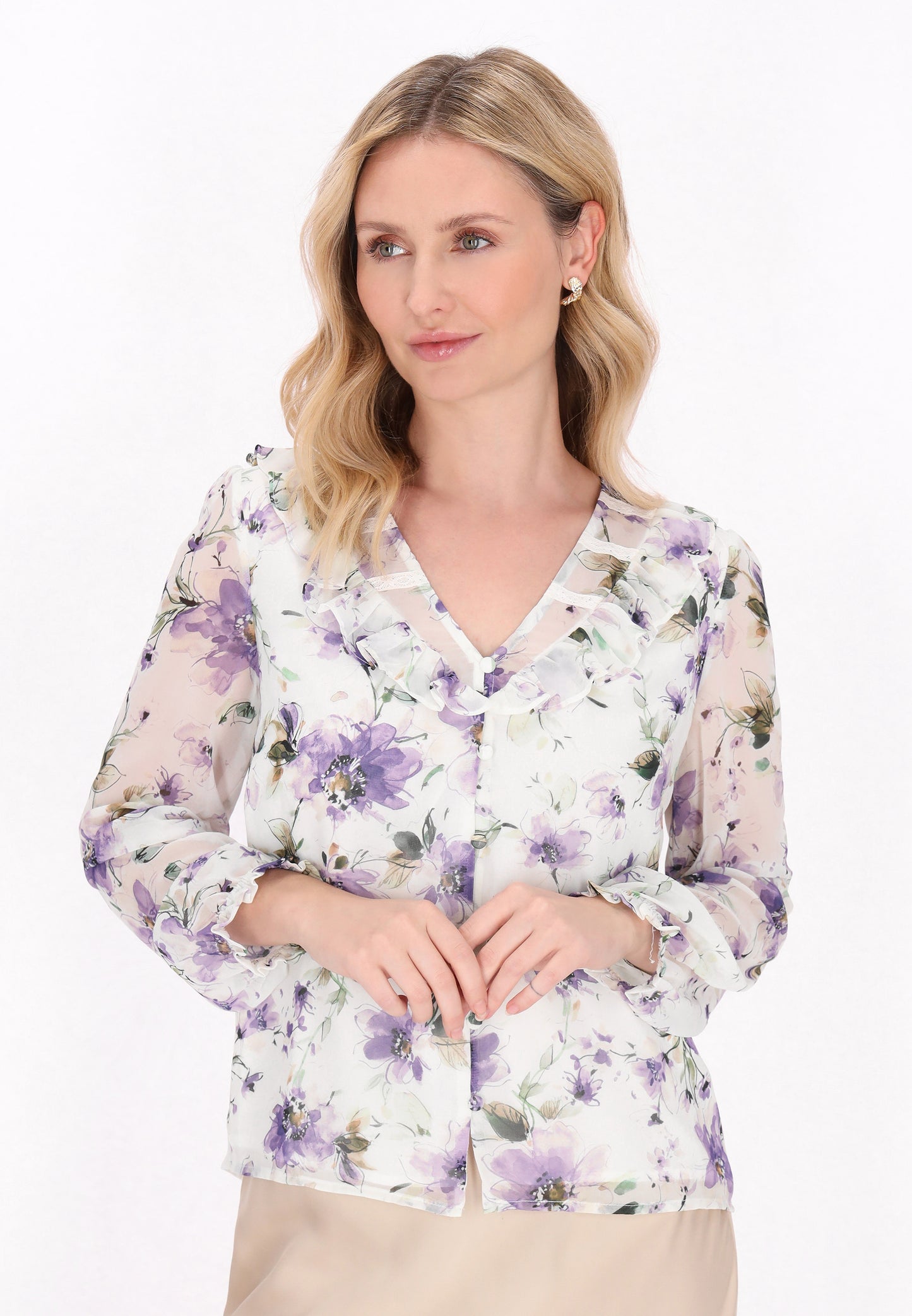 Albee Women's Blouse