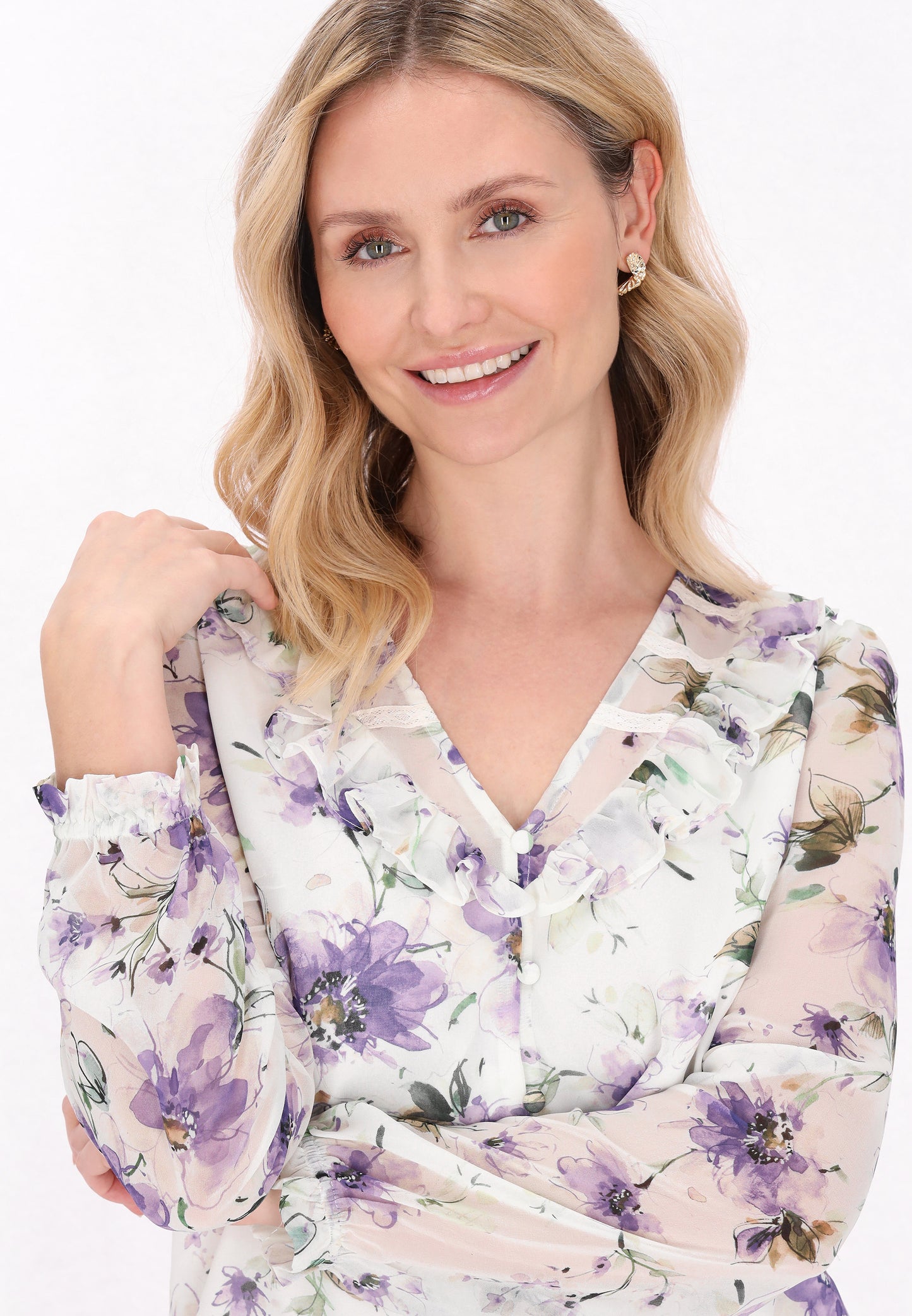 Albee Women's Blouse