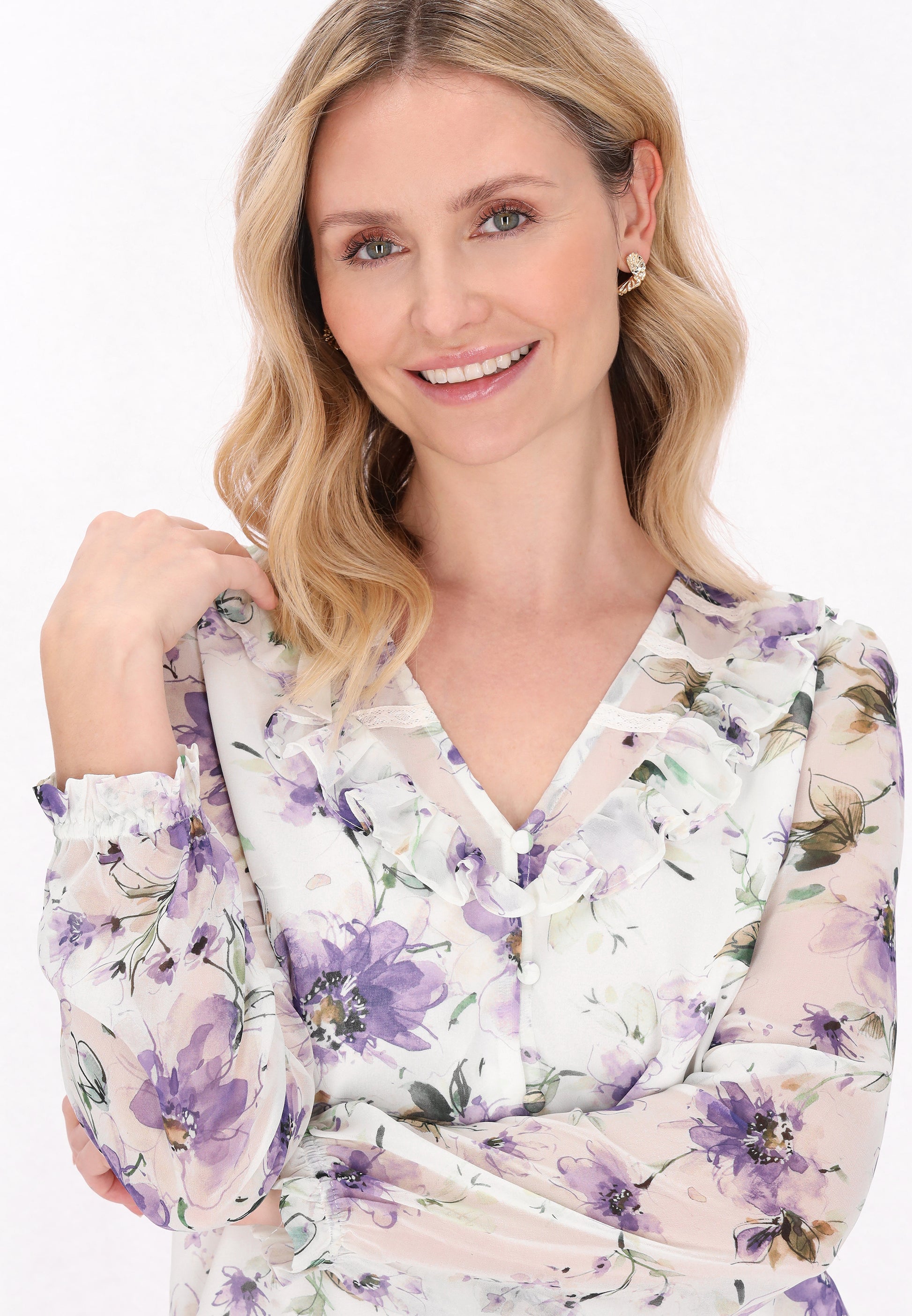 Albee Women's Blouse