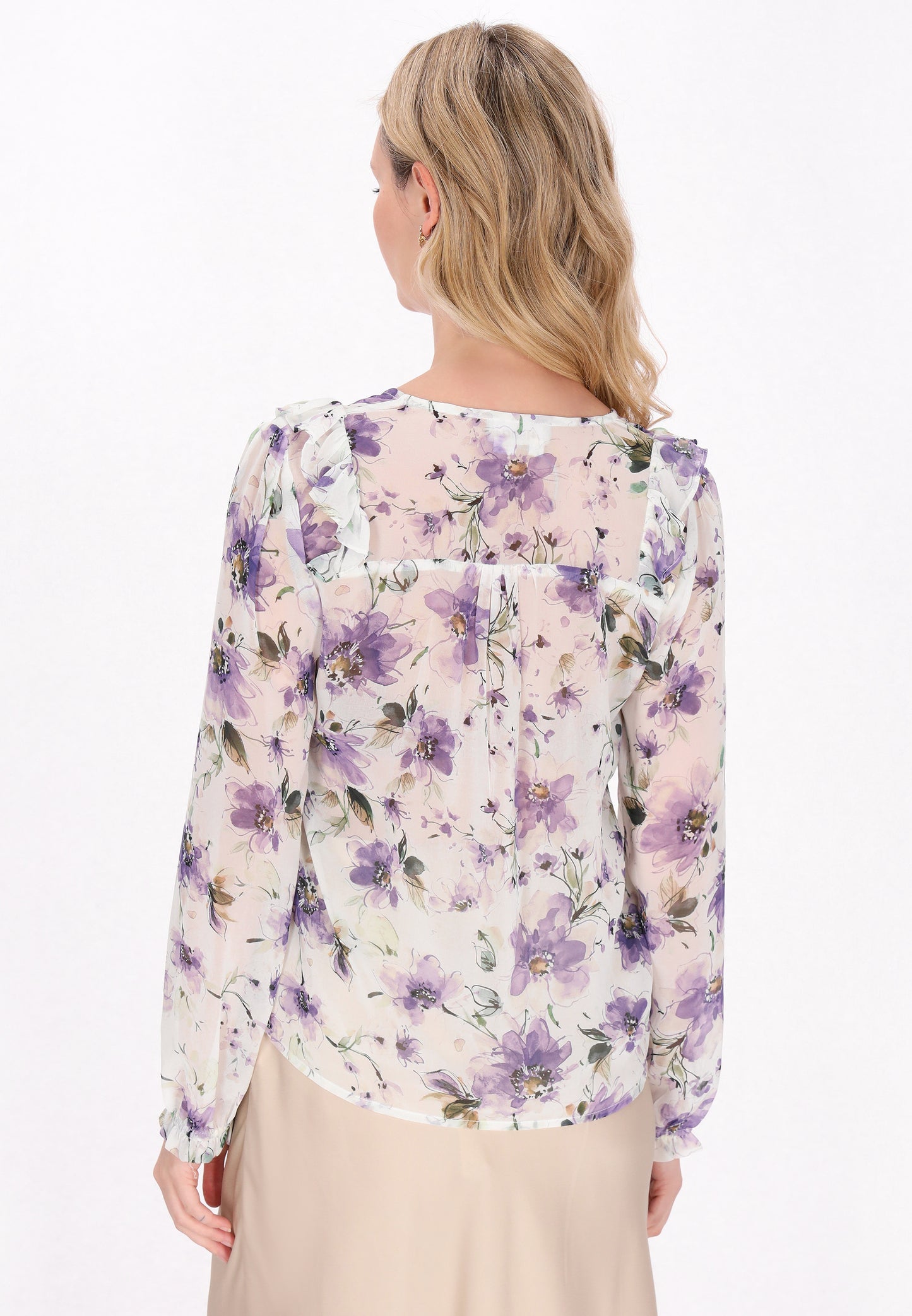 Albee Women's Blouse