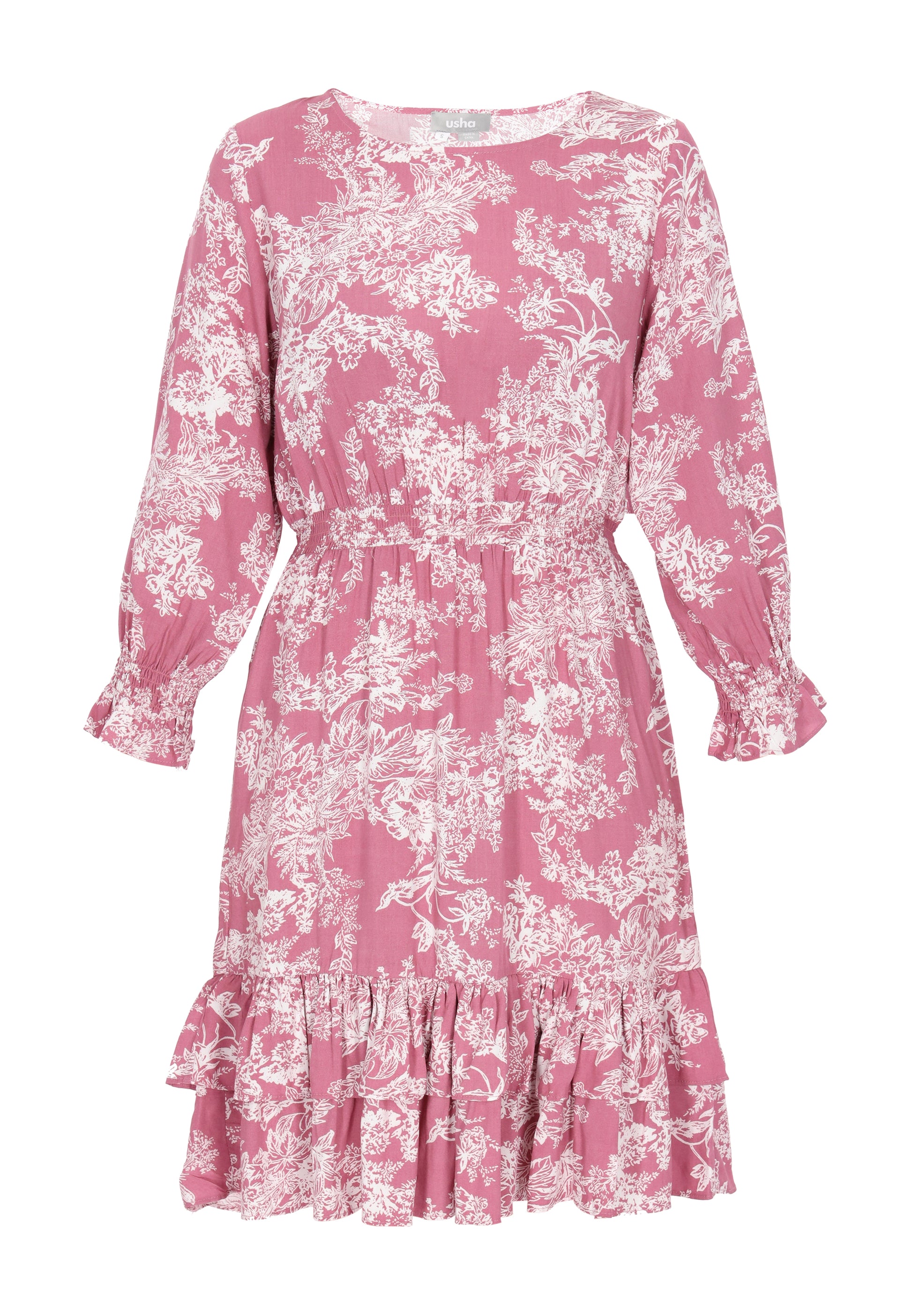 usha Women's Dress