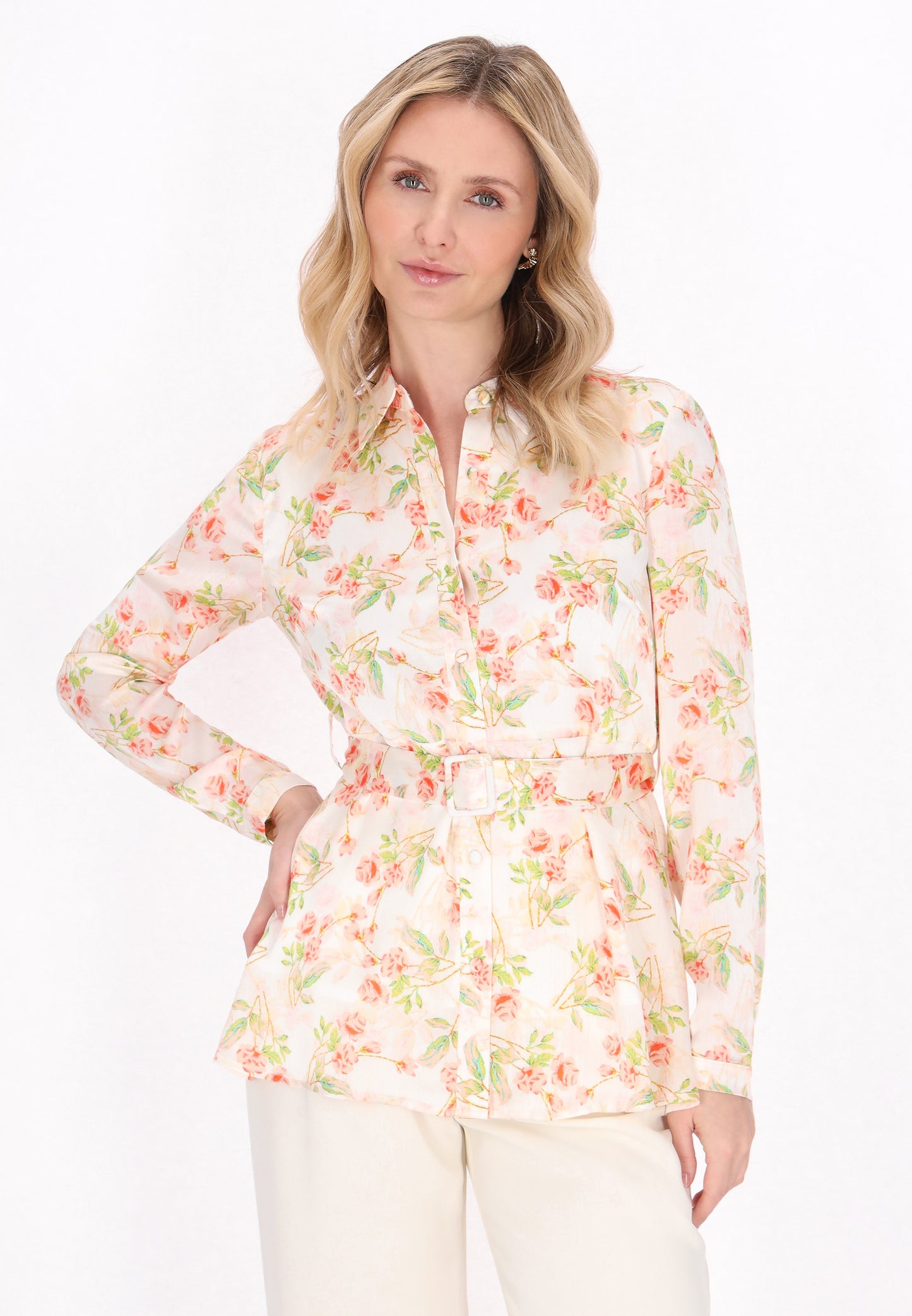 Jeona Women's Blouse