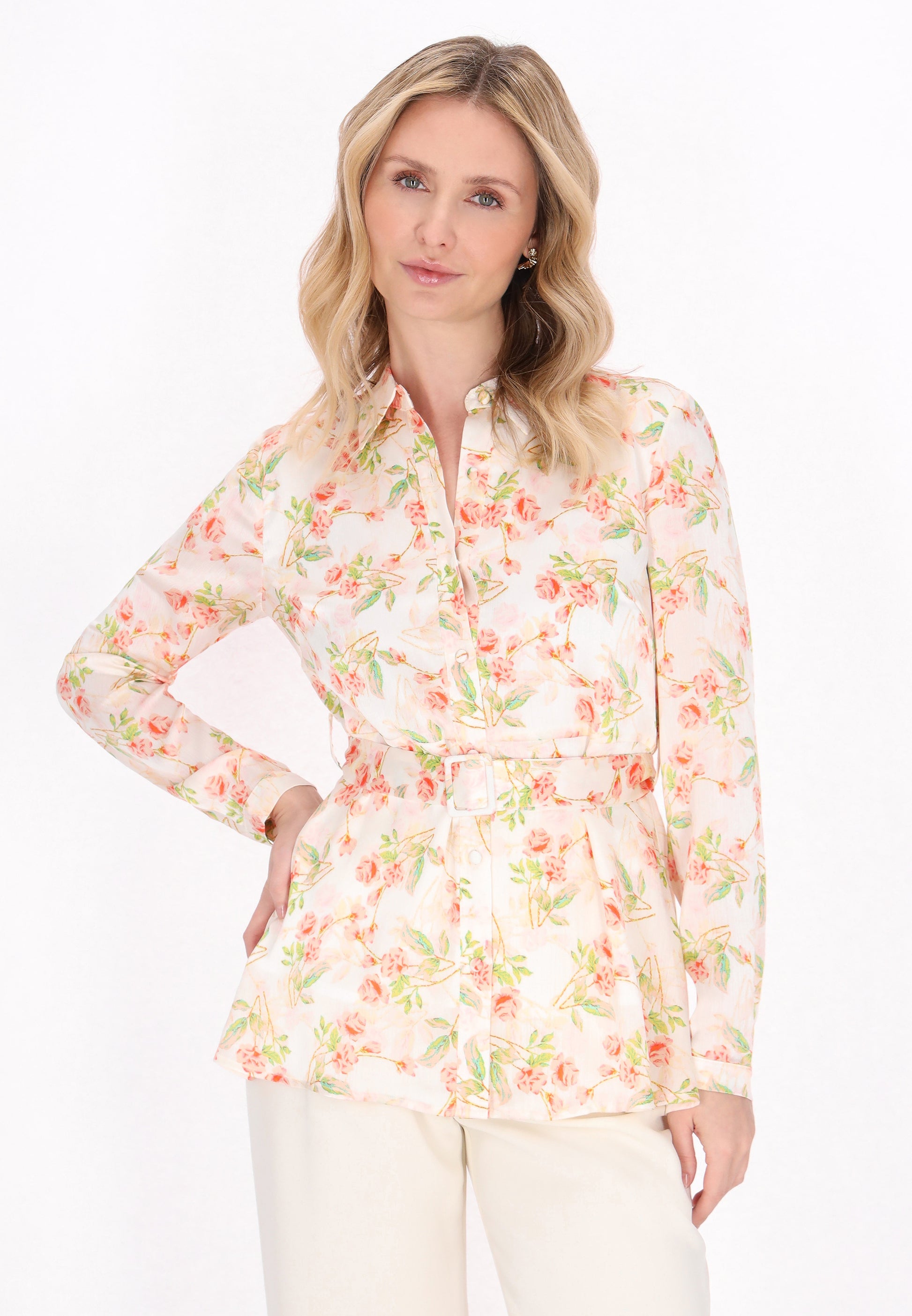 Jeona Women's Blouse