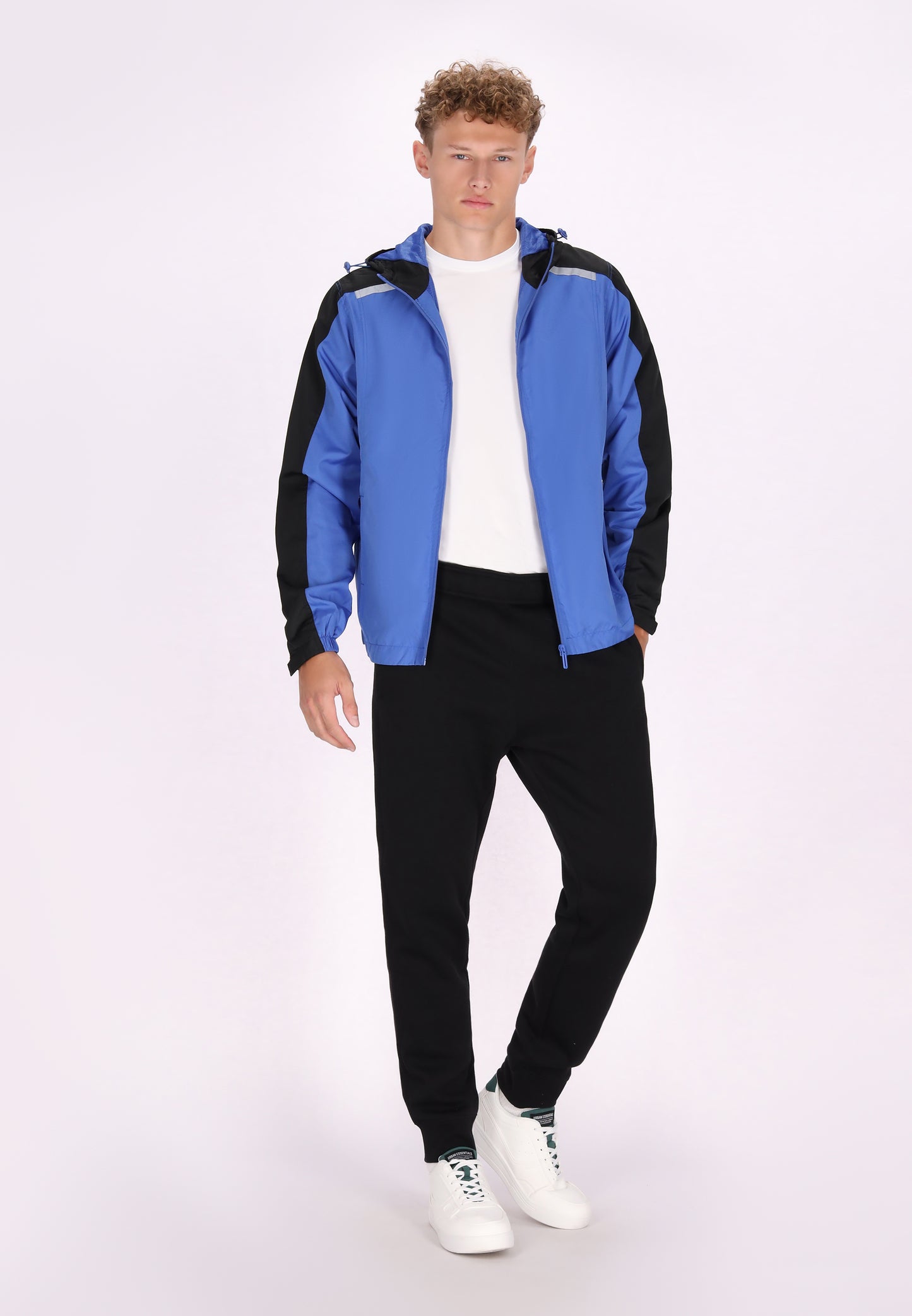 Mo ATHLSR Herren Jacke