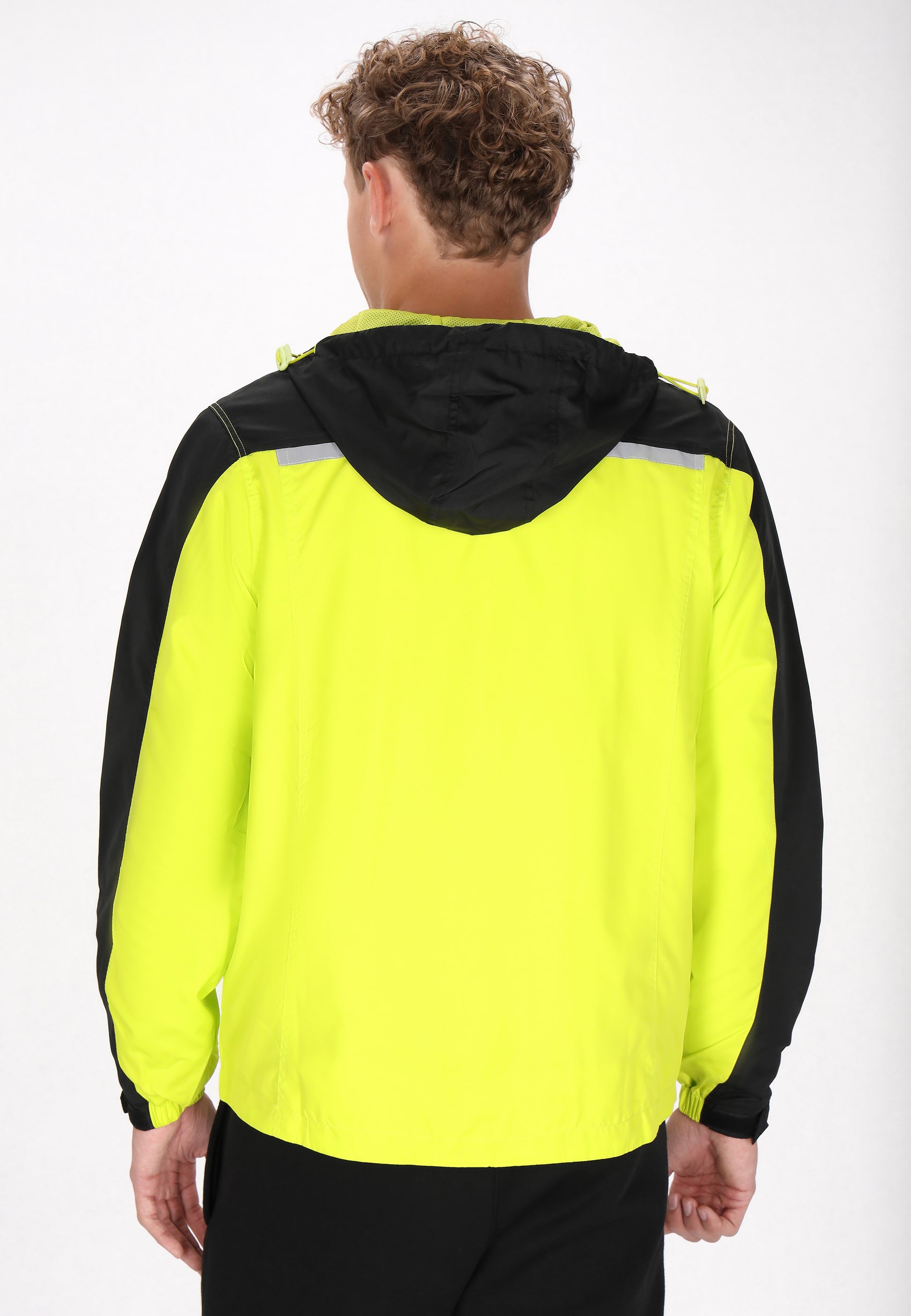 Mo ATHLSR Herren Jacke