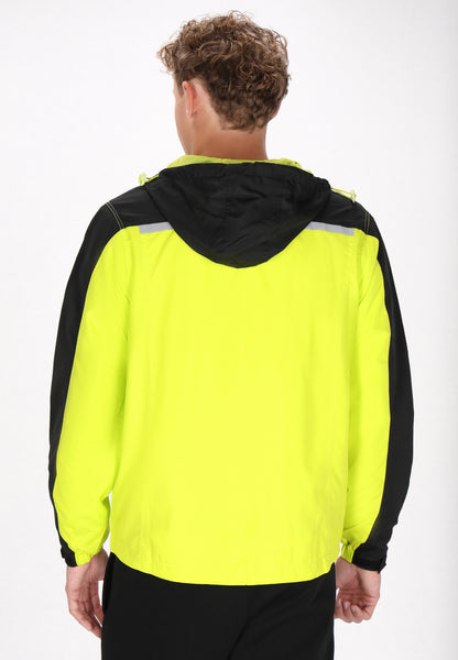 Mo ATHLSR Herren Jacke