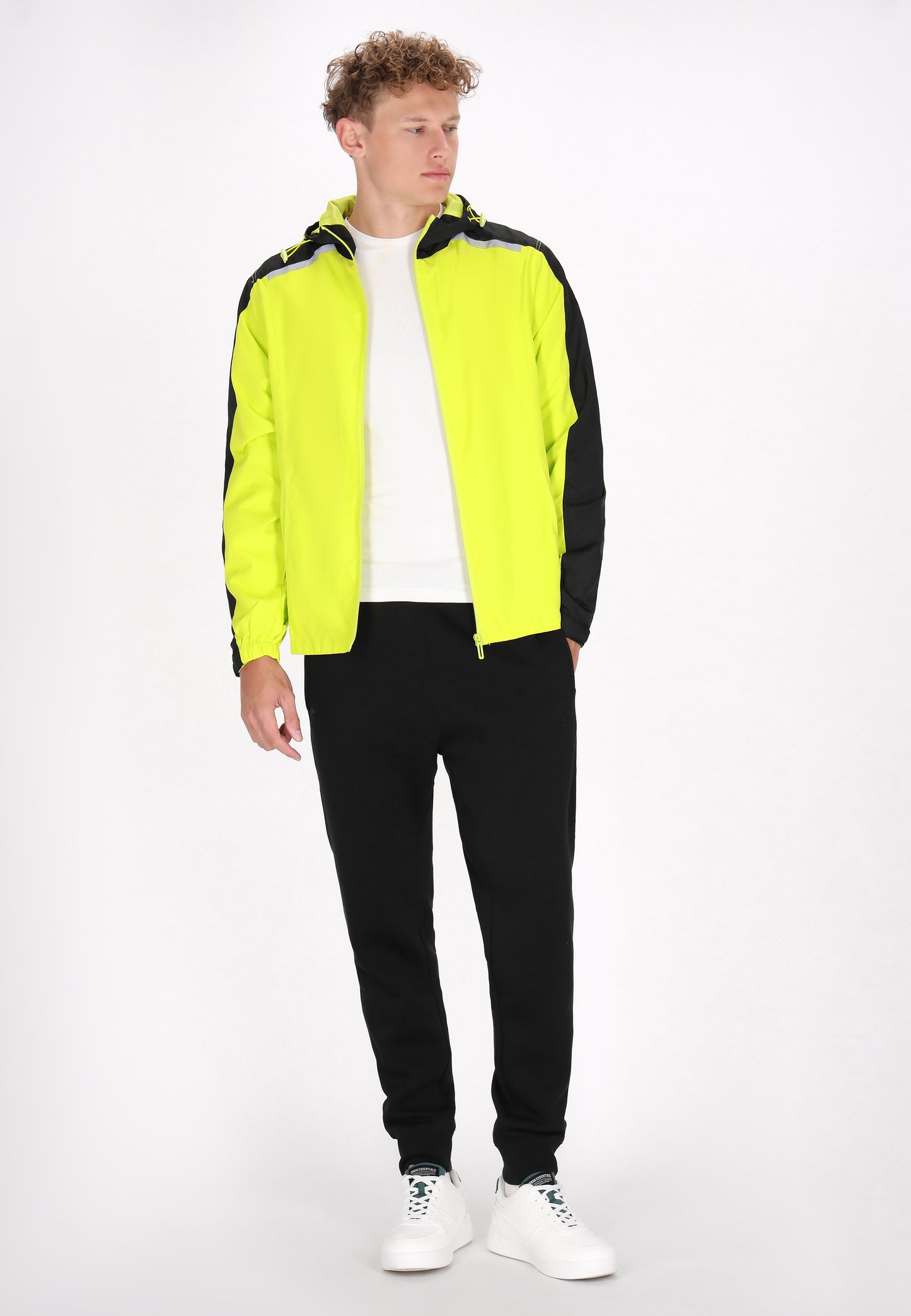 Mo ATHLSR Herren Jacke