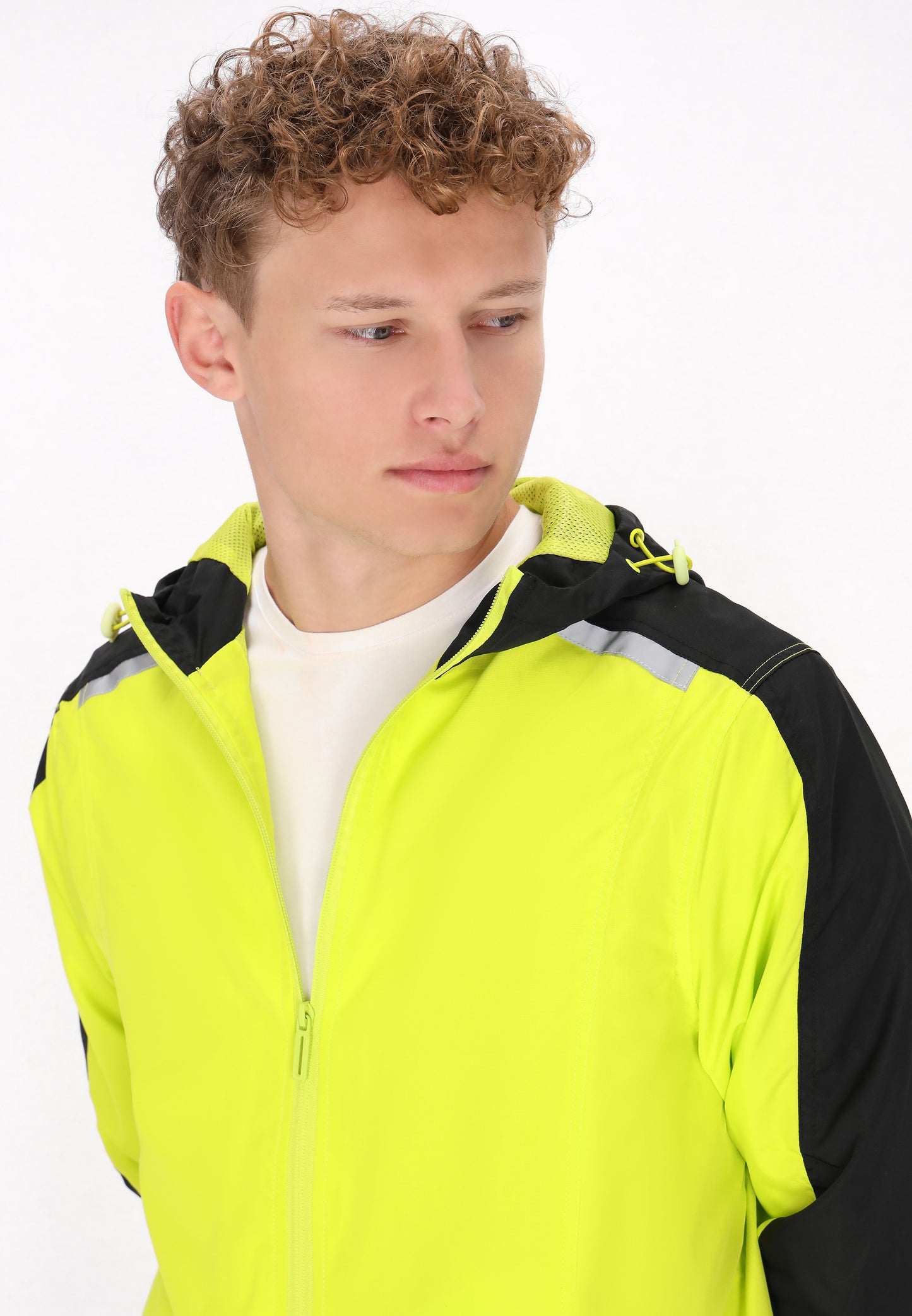 Mo ATHLSR Herren Jacke