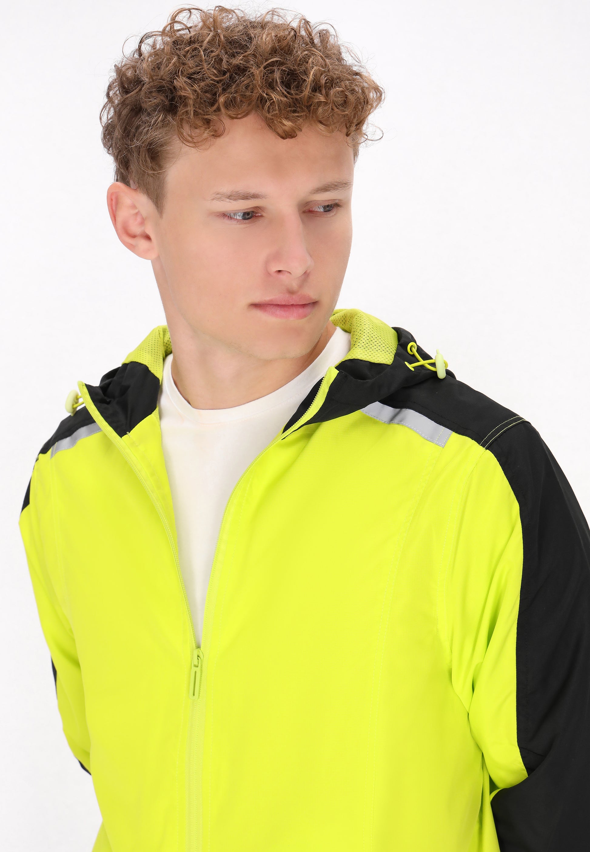Mo ATHLSR Herren Jacke