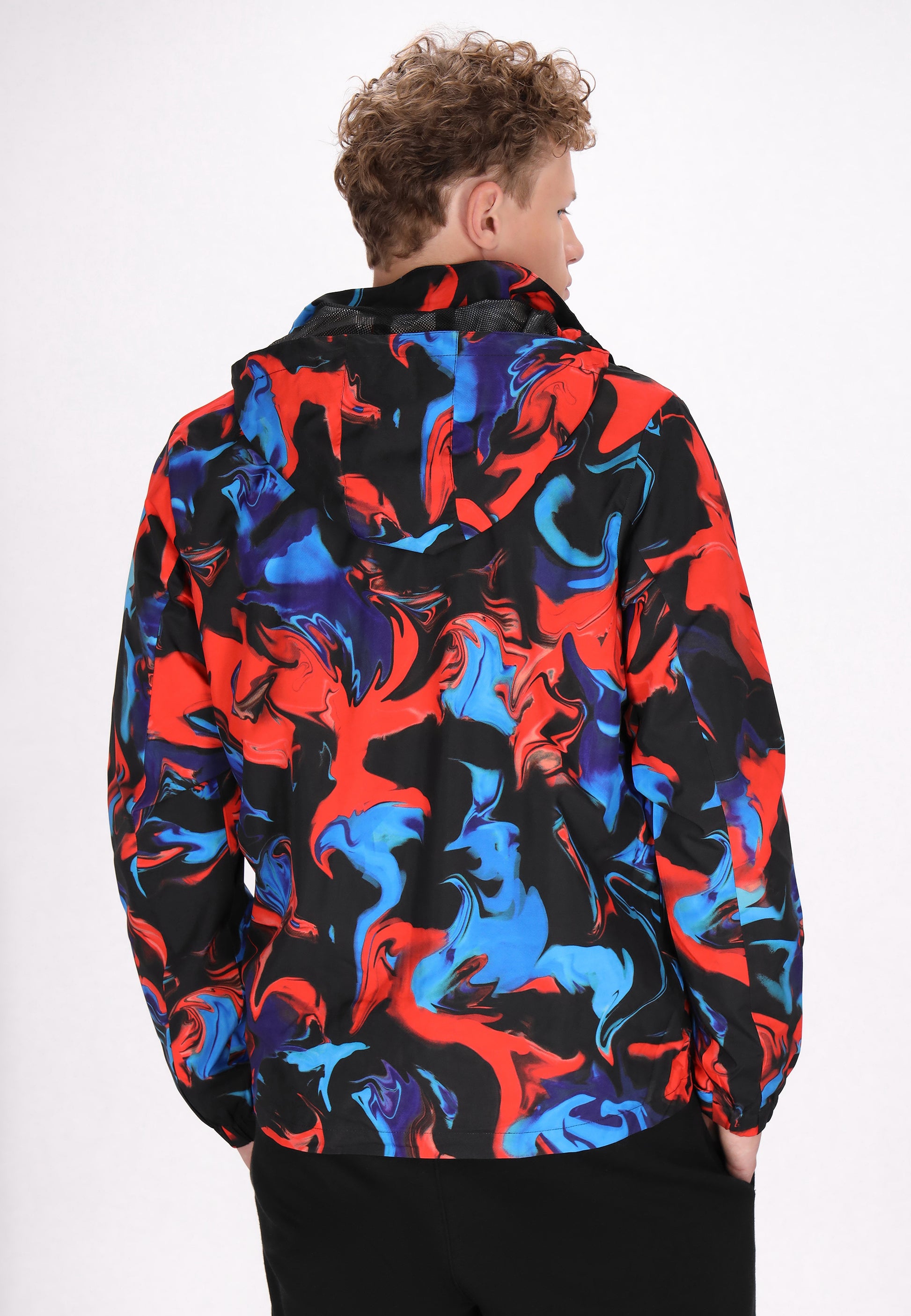 Mo ATHLSR Herren Jacke