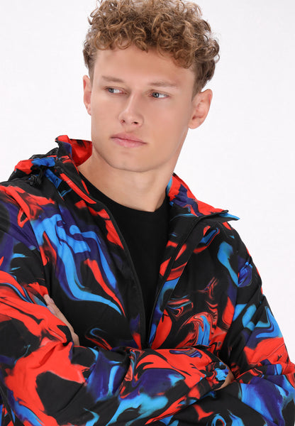 Mo ATHLSR Herren Jacke