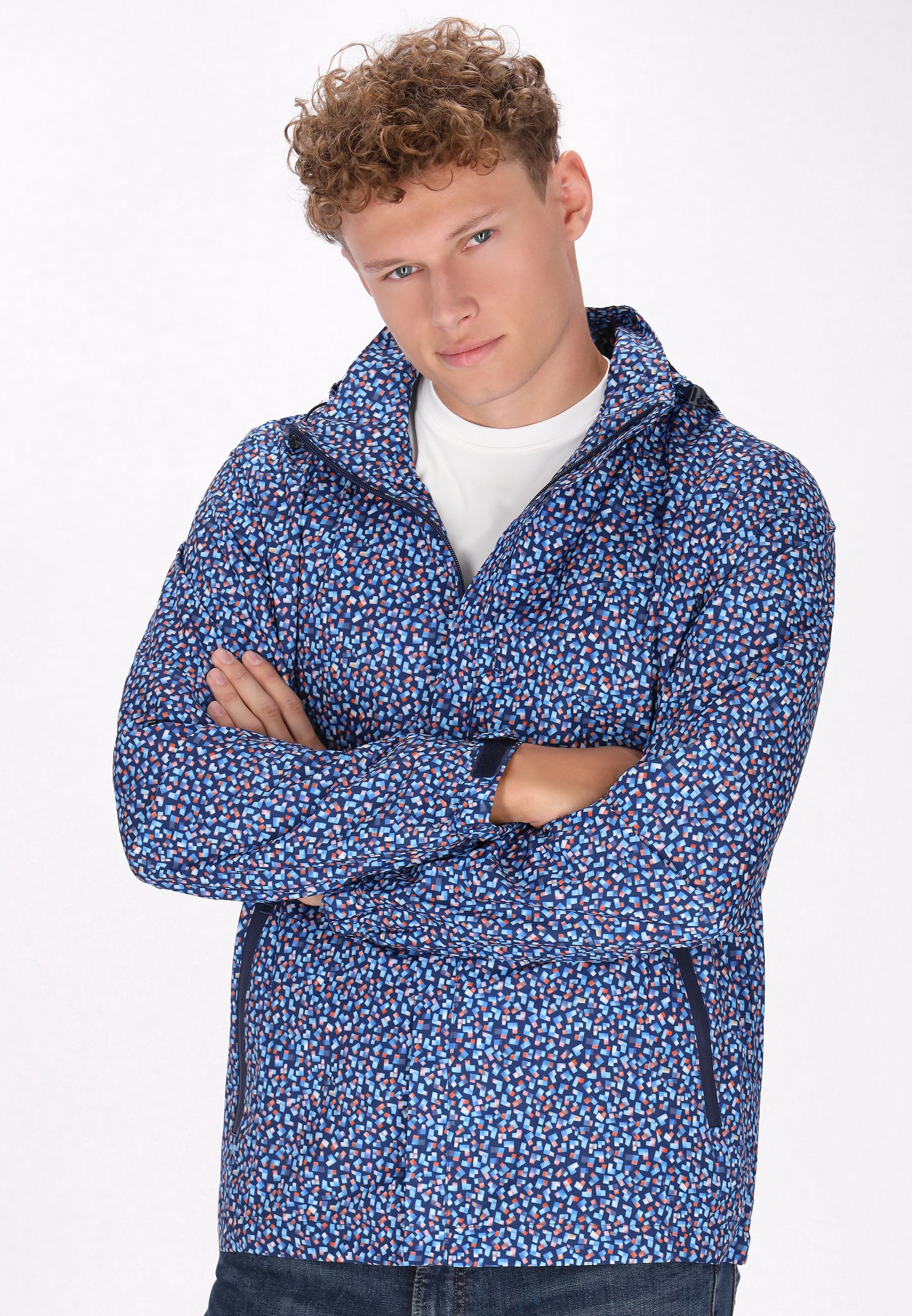 Mo ATHLSR Men's Jacket