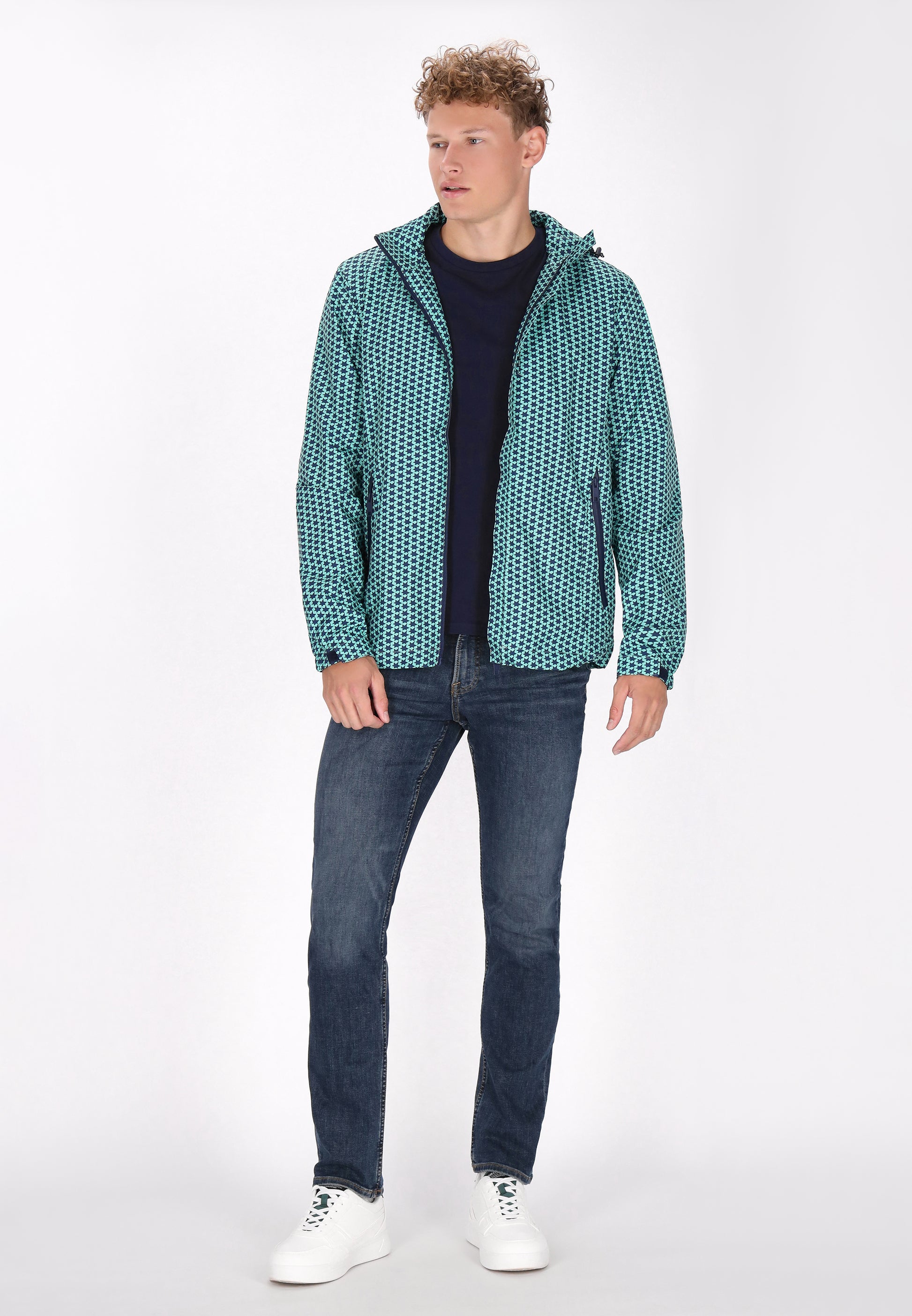 Mo ATHLSR Men's Jacket