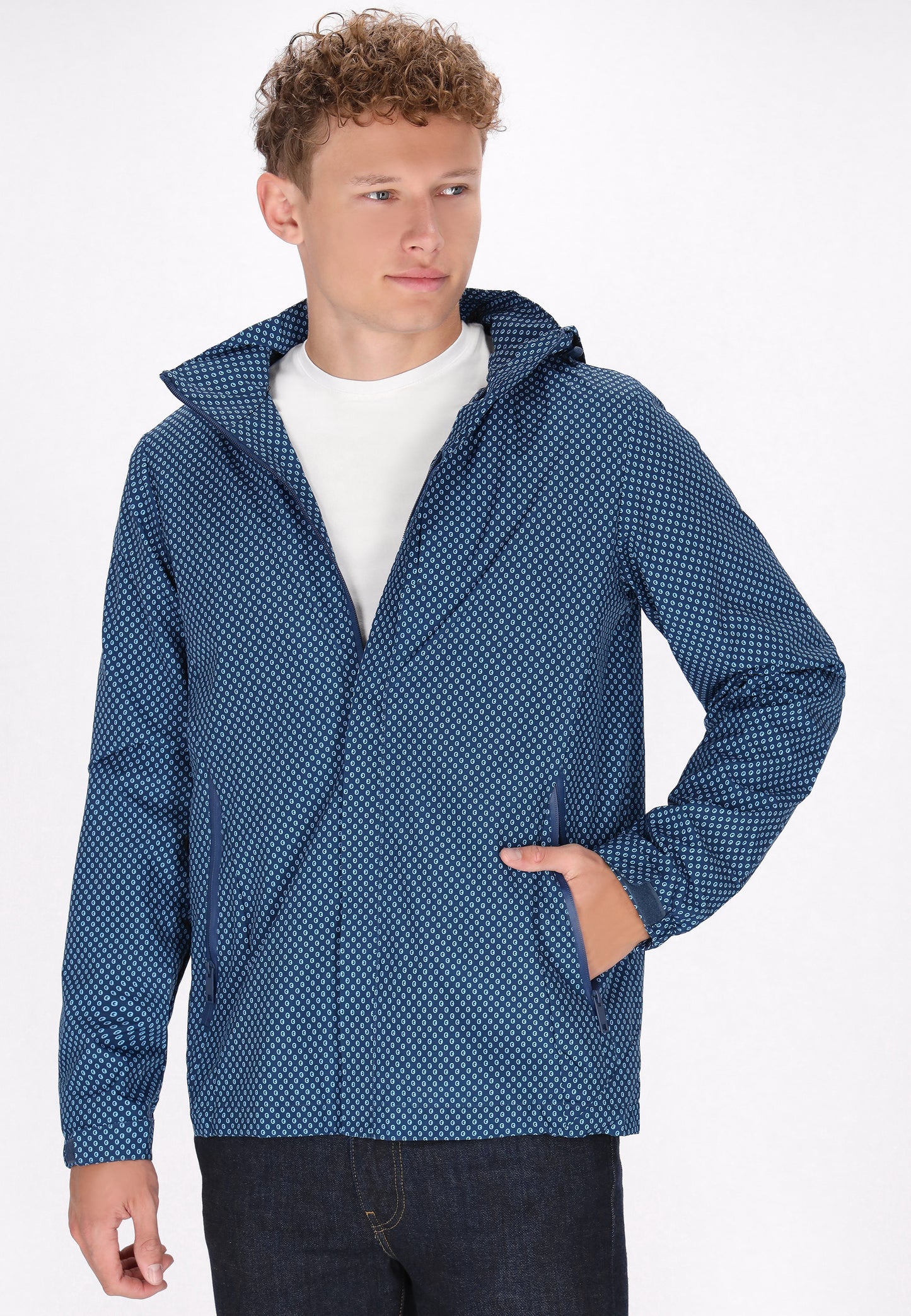 Mo ATHLSR Herren Jacke