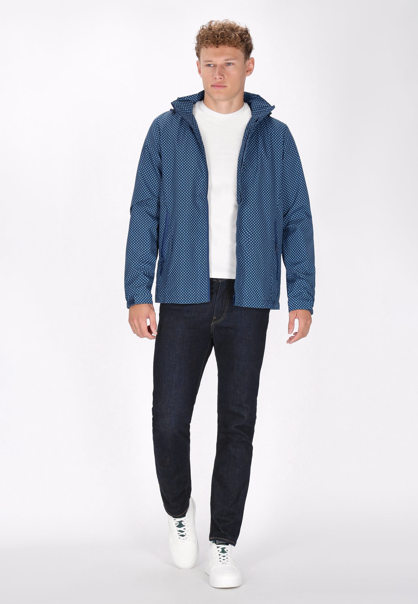 Mo ATHLSR Herren Jacke