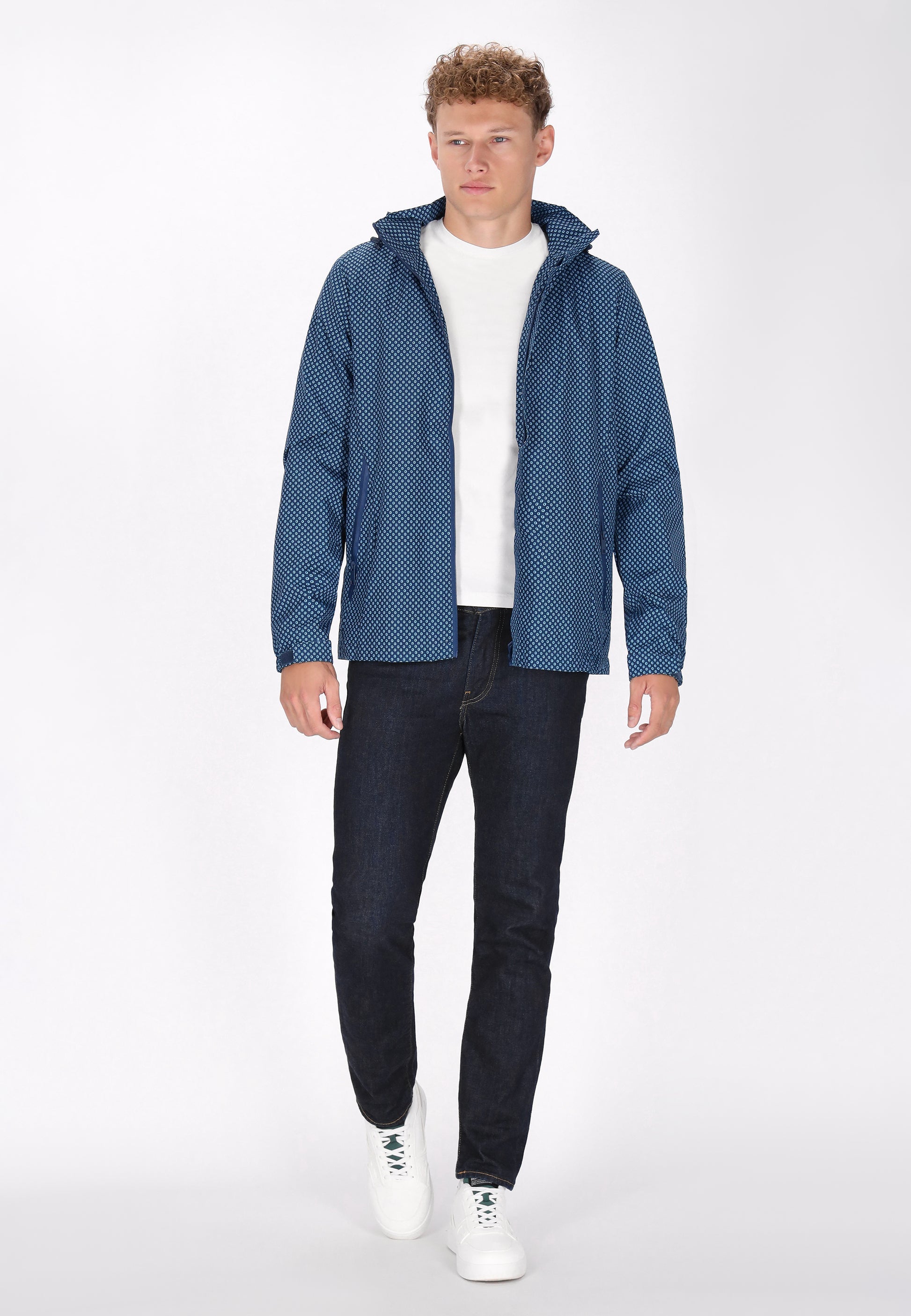 Mo ATHLSR Herren Jacke