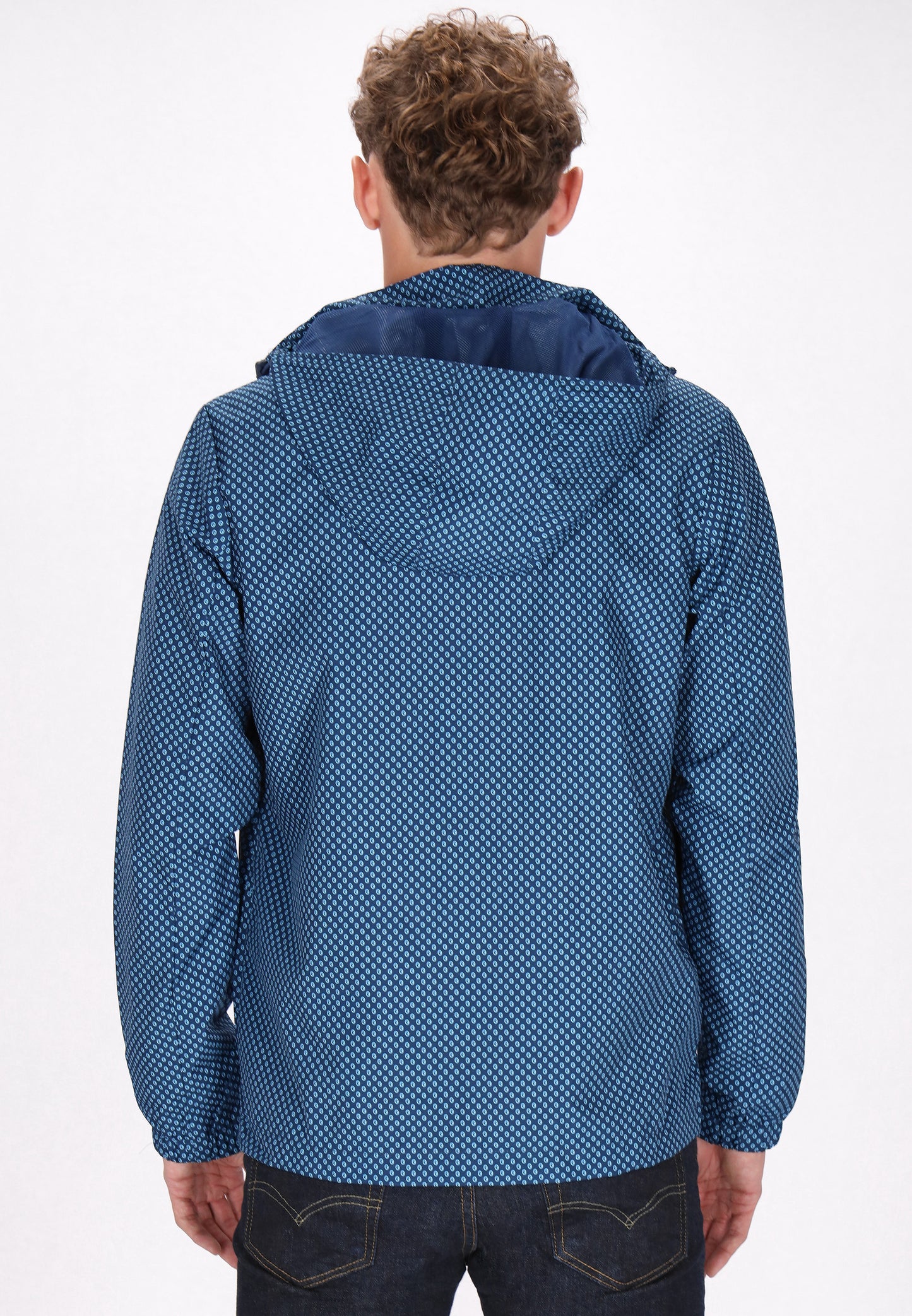 Mo ATHLSR Herren Jacke