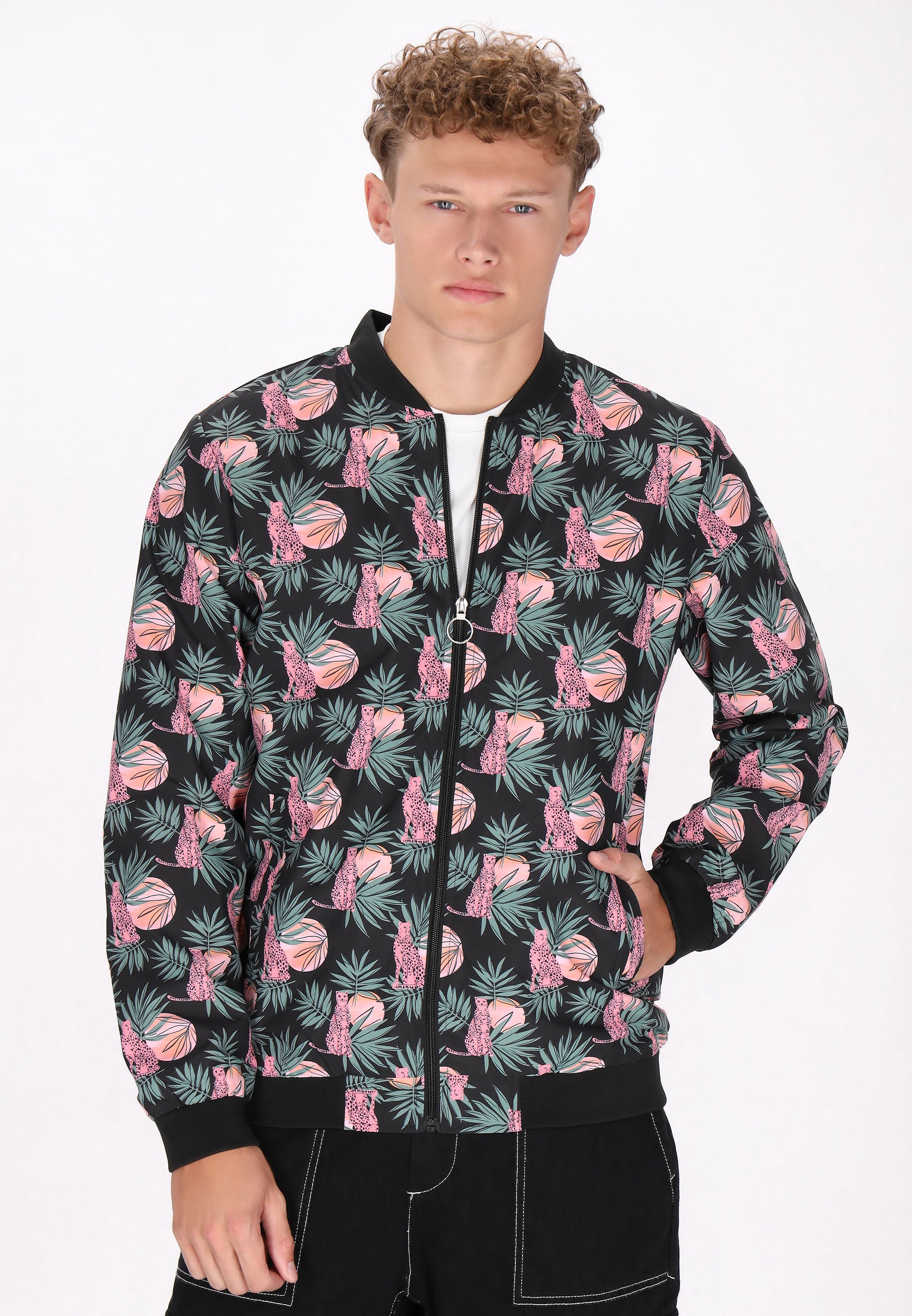 Mo Men's Jacket