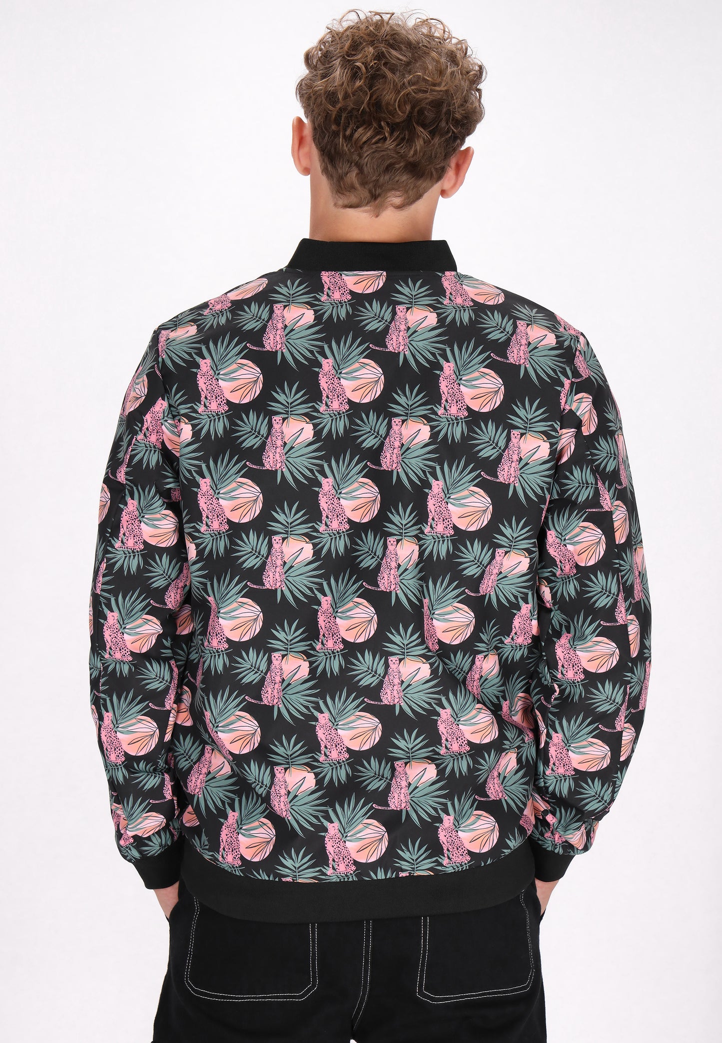 Mo Men's Jacket