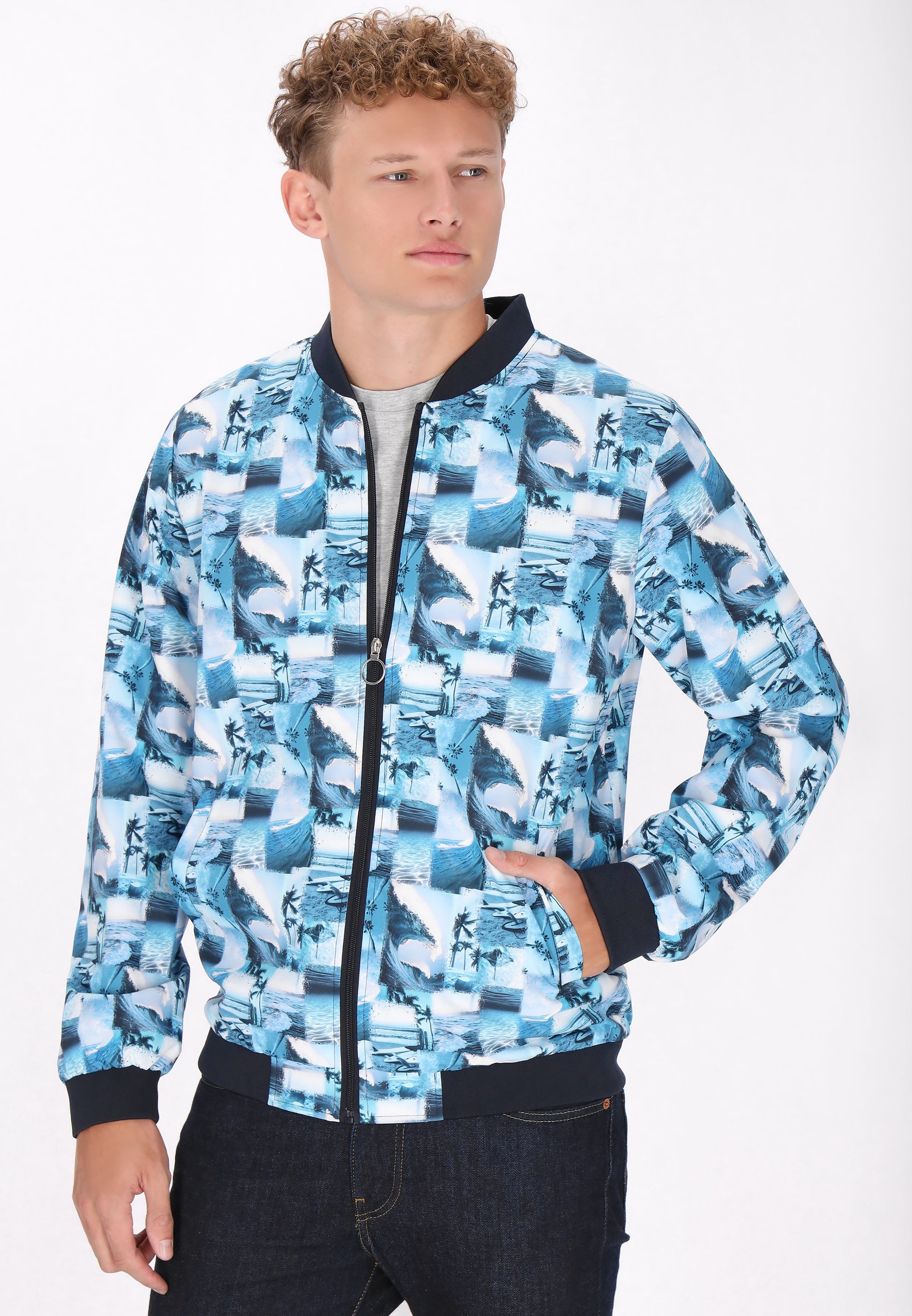 Mo Men's Jacket