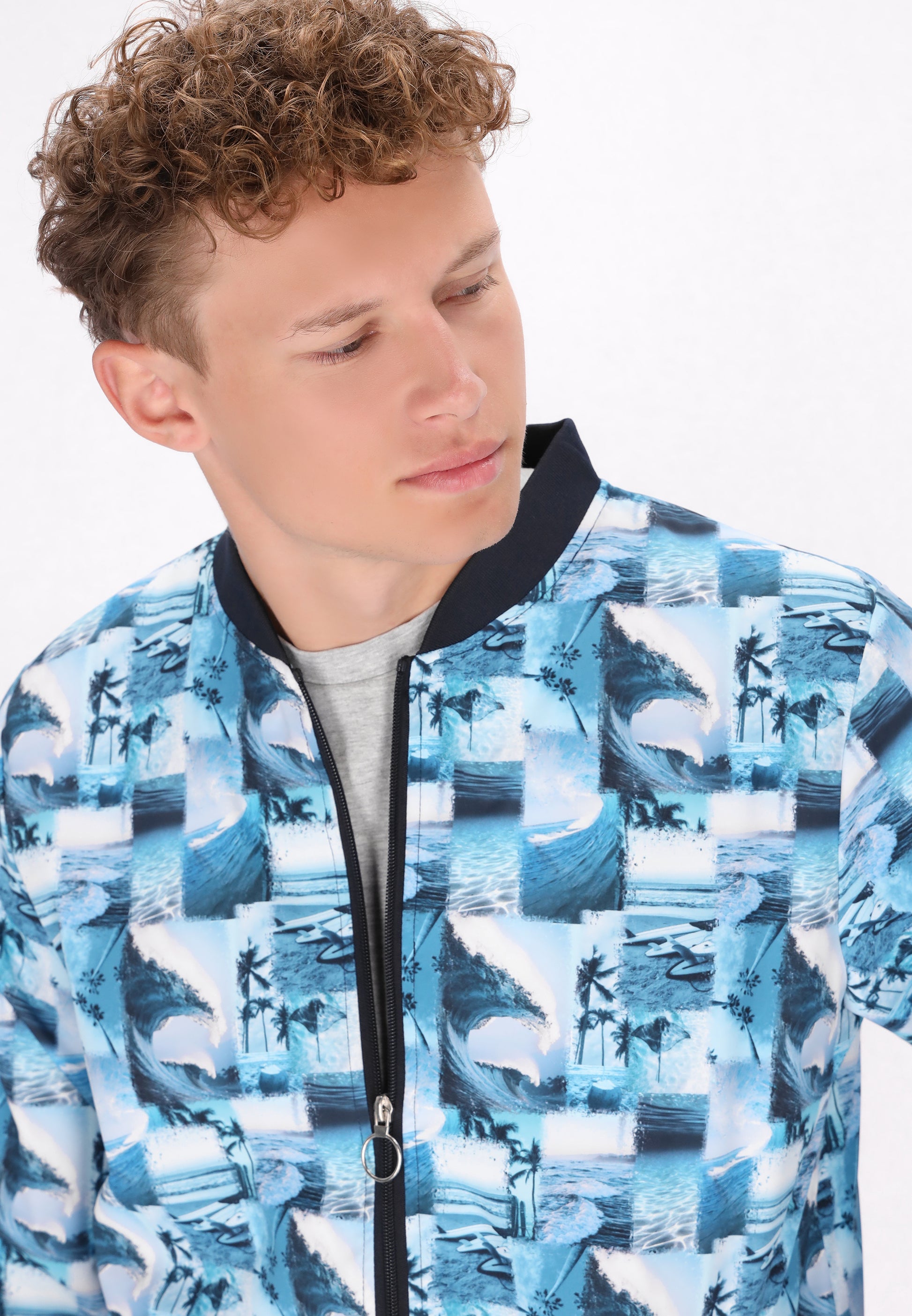 Mo Men's Jacket