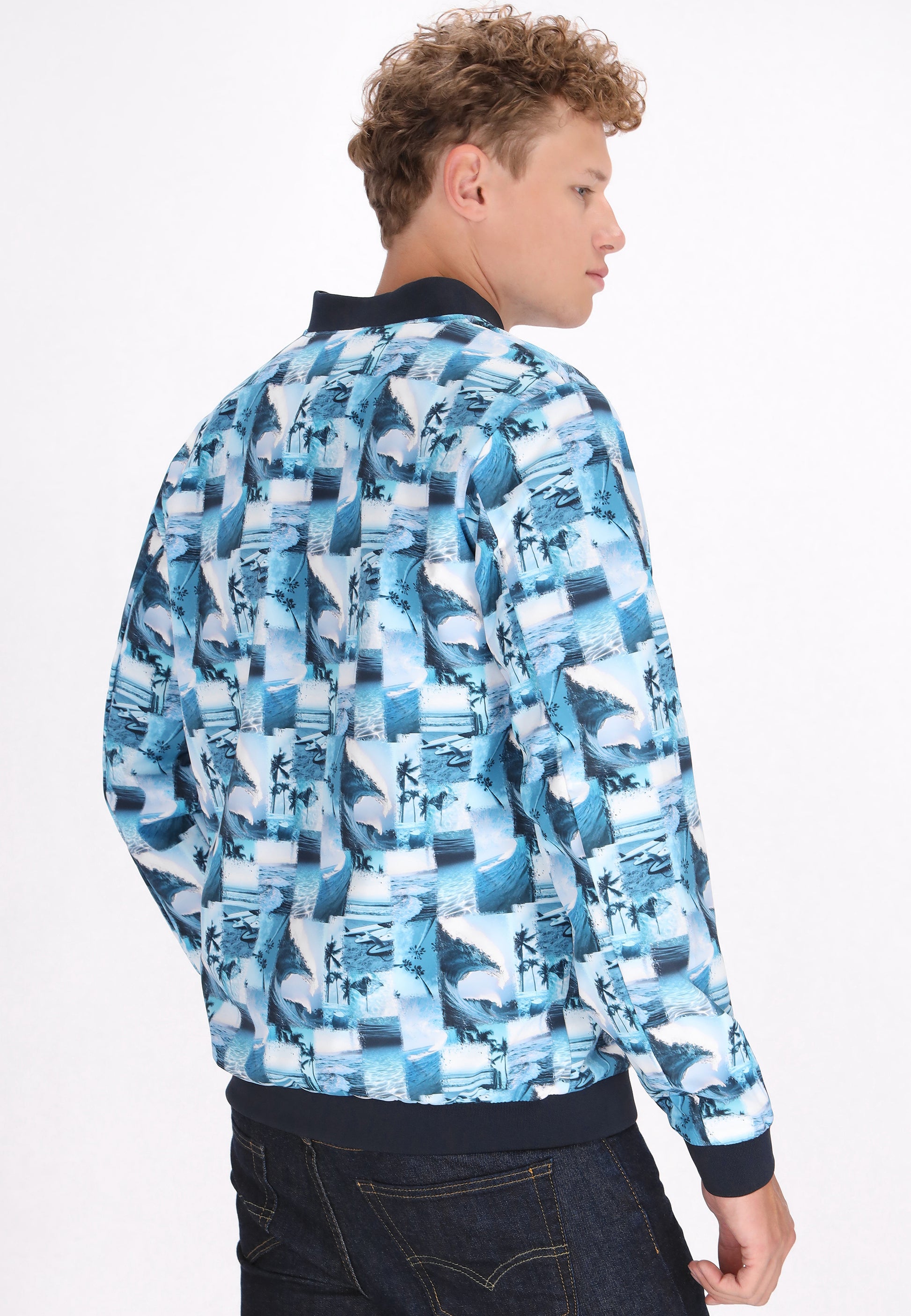 Mo Men's Jacket