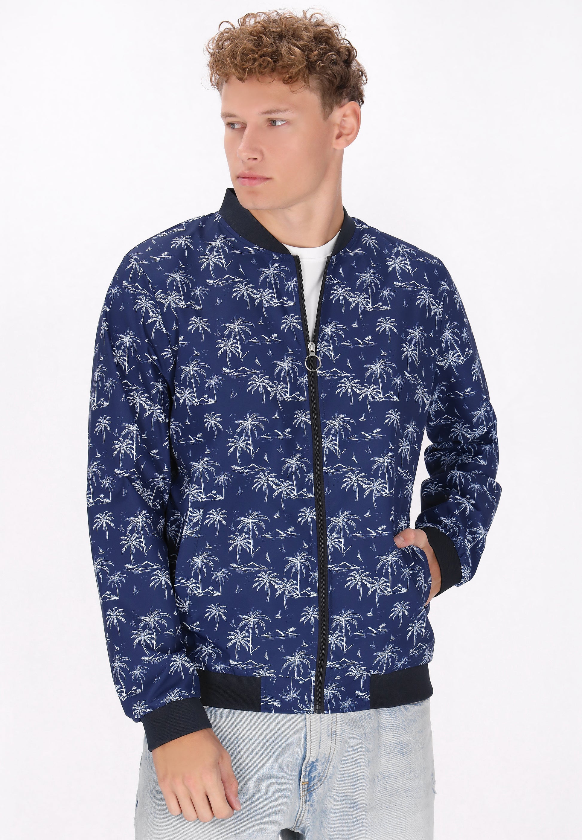 Mo Men's Jacket