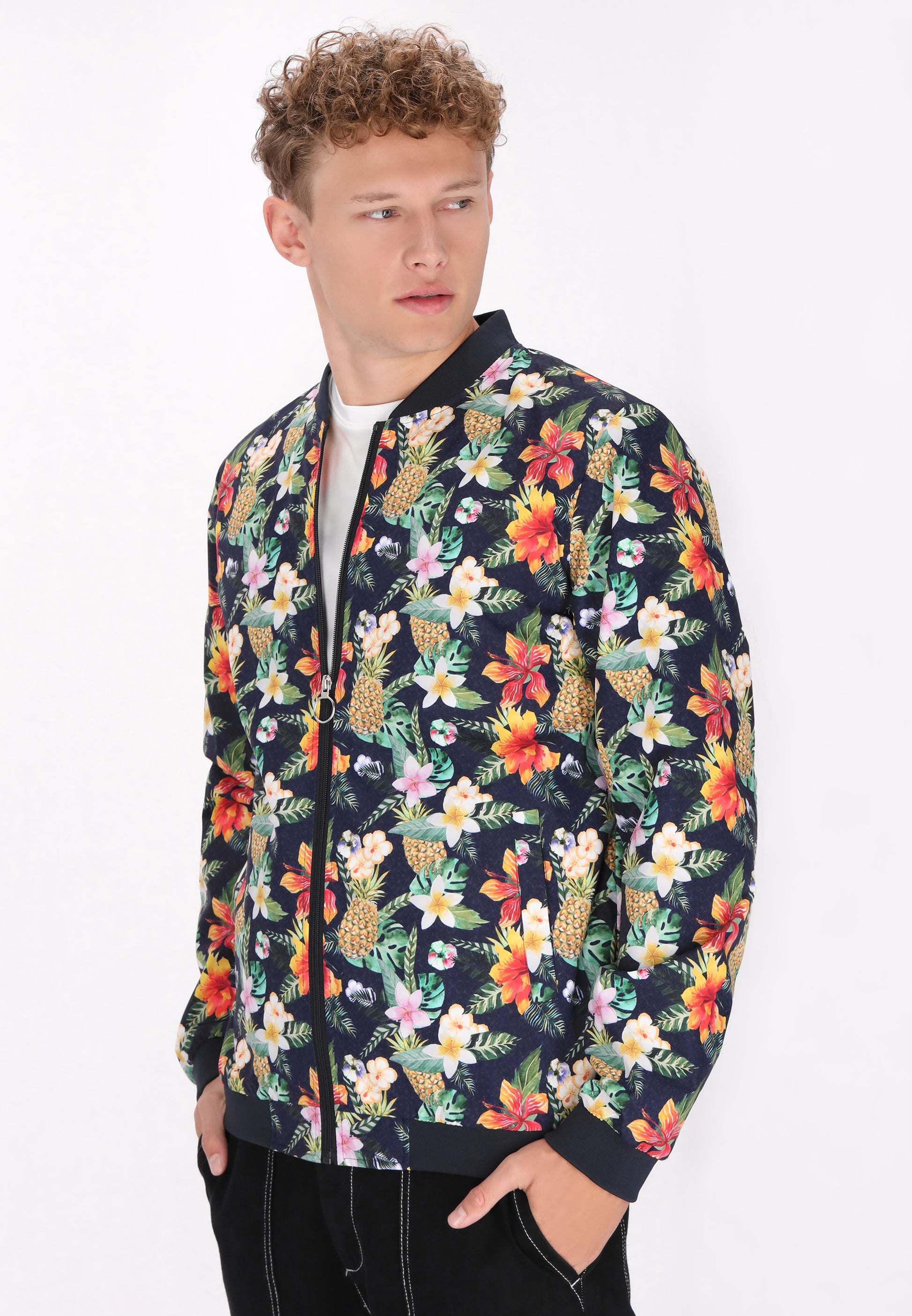 Mo Men's Jacket