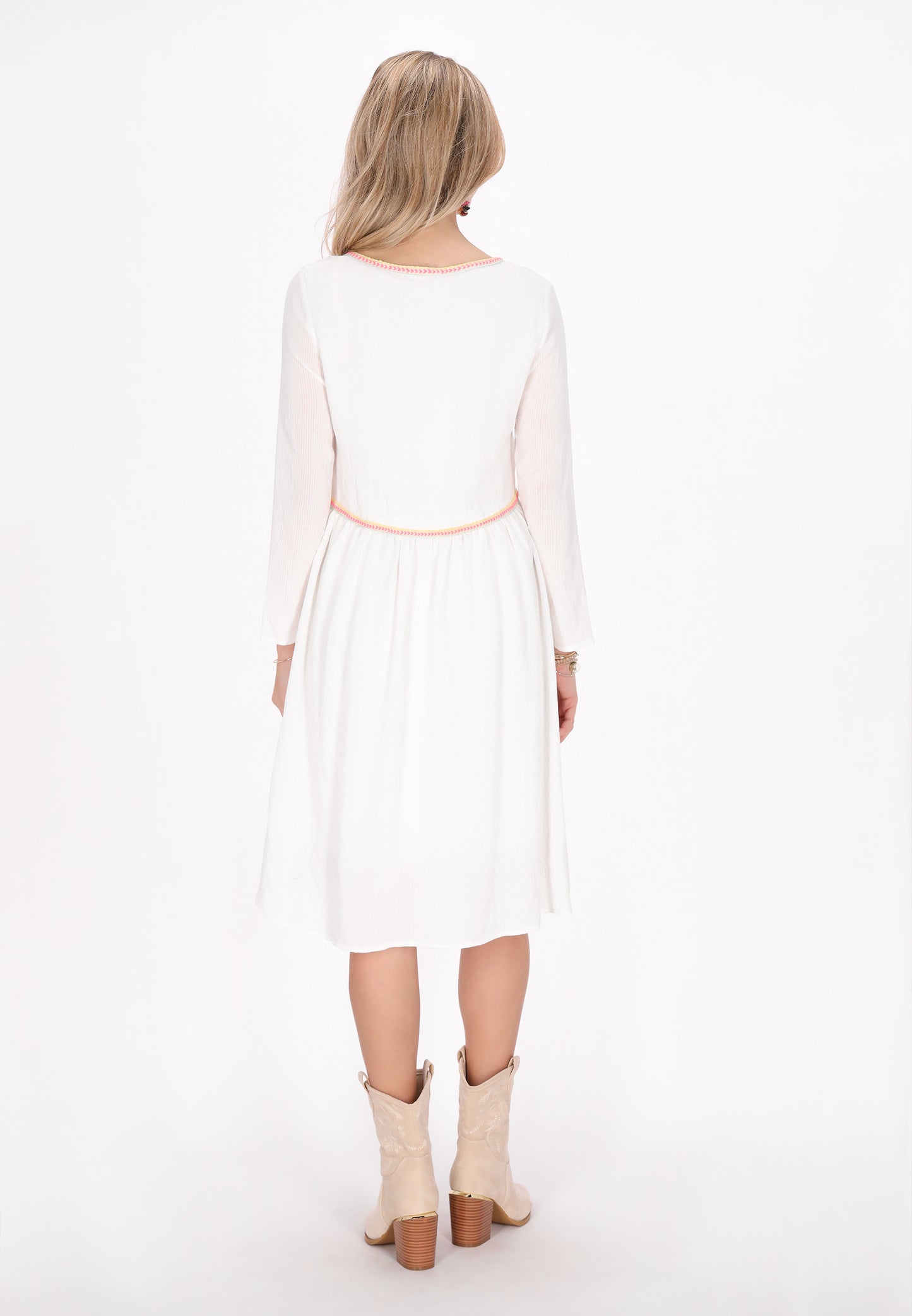 IZIA Damen Kleid